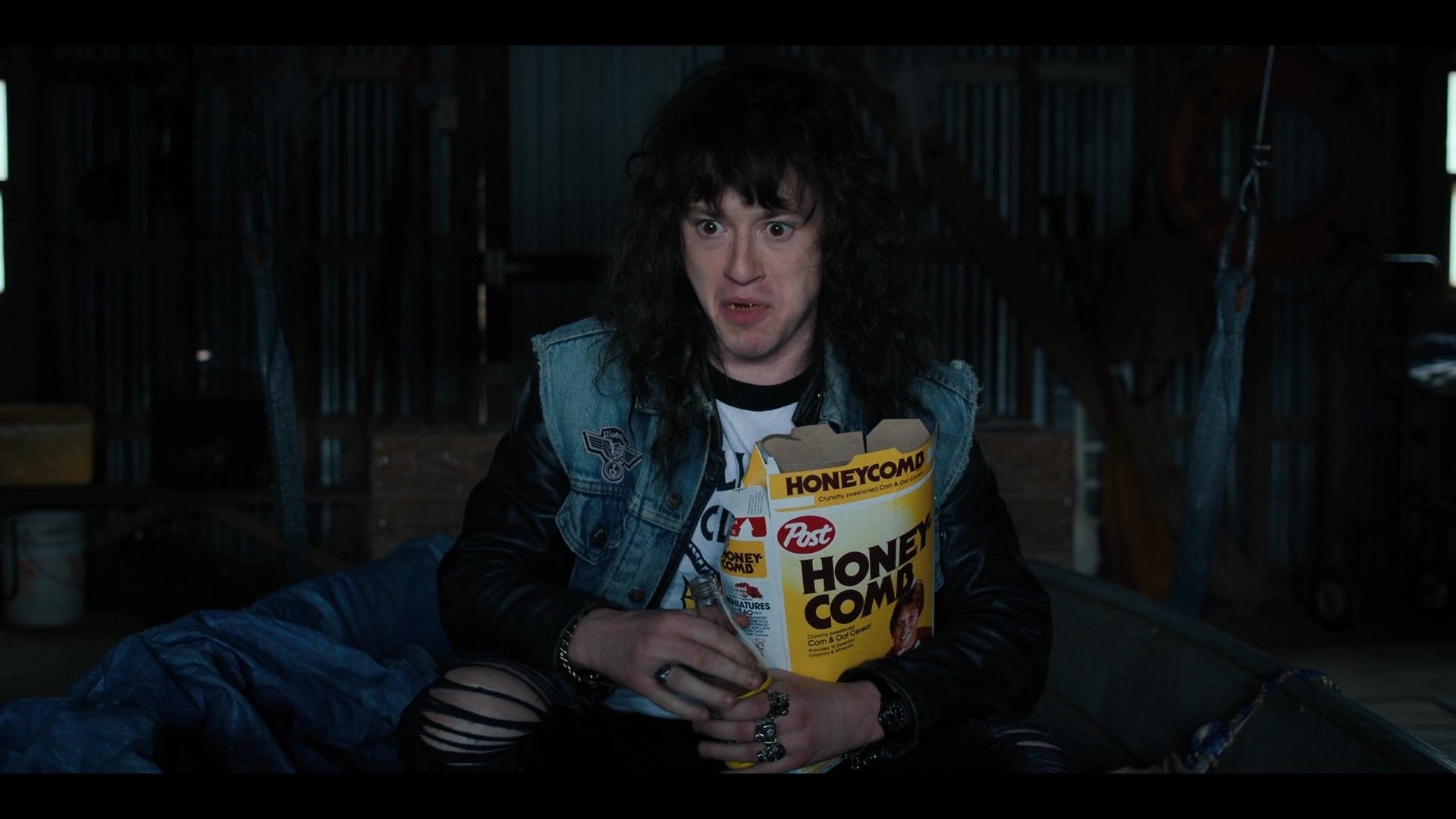 1920x1080 Best Eddie Munson Wallpaper [ HQ ]