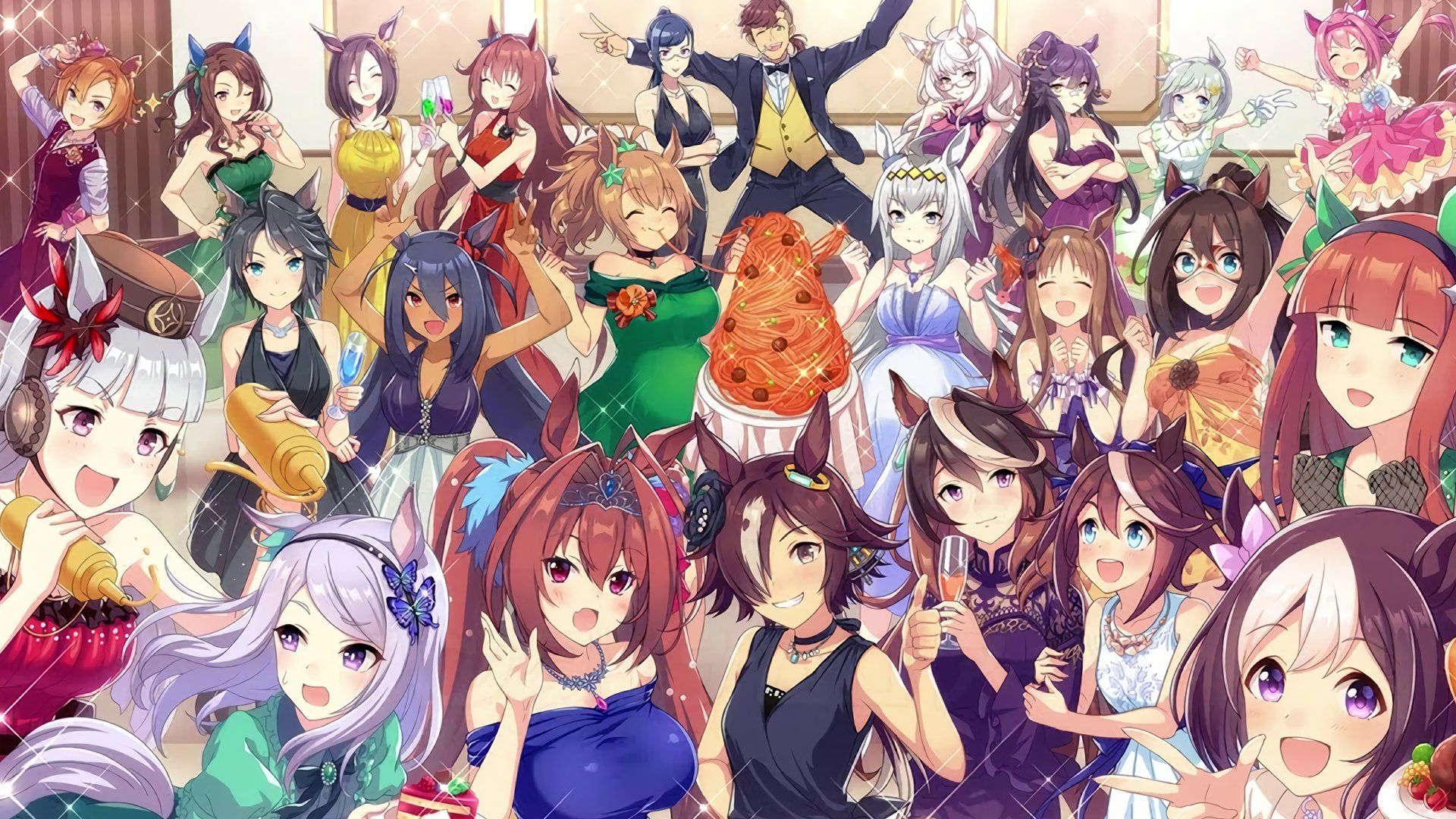 1920x1080 Umamusume EN (Unofficial)