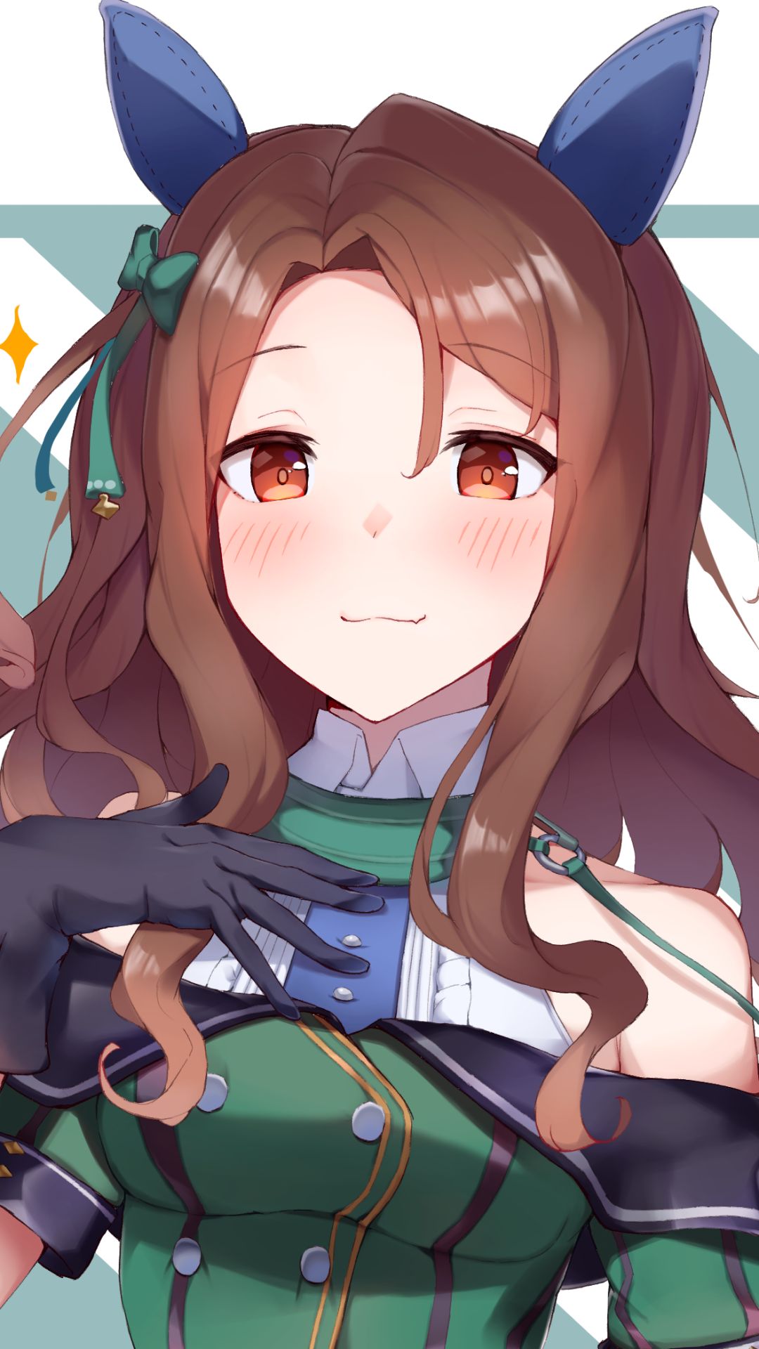 1080x1920 Mobile wallpaper: Anime, Uma Musume: Pretty Derby, King Halo (Uma Musume), 1430469 download the picture for free