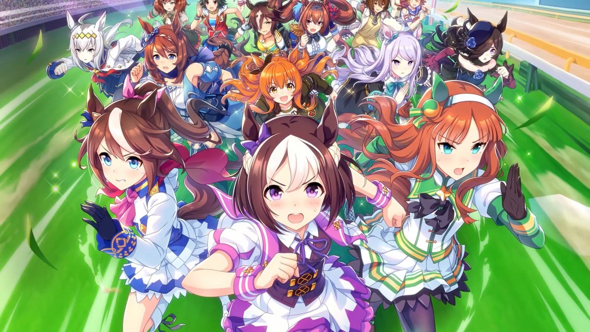 1920x1080 Business of Esports Racing Idols App, Uma Musume Pretty Derby, Launches In Japan