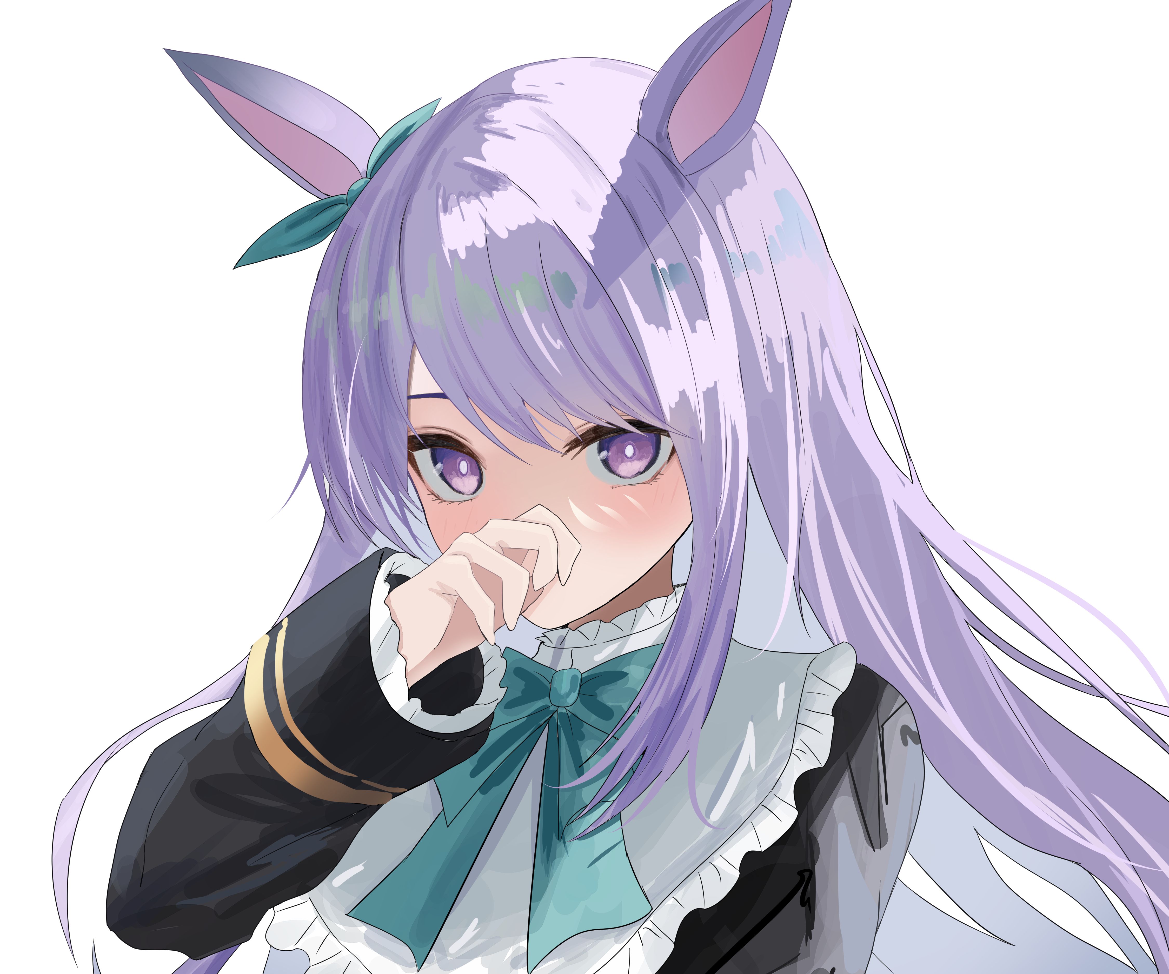 4500x3750 Anime Uma Musume: Pretty Derby HD Wallpaper and Background