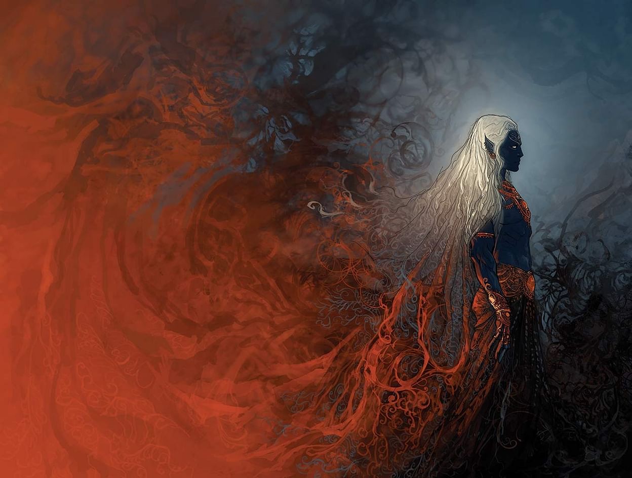 1248x944 The Mahabharata, Illustrated in a Whole New Light