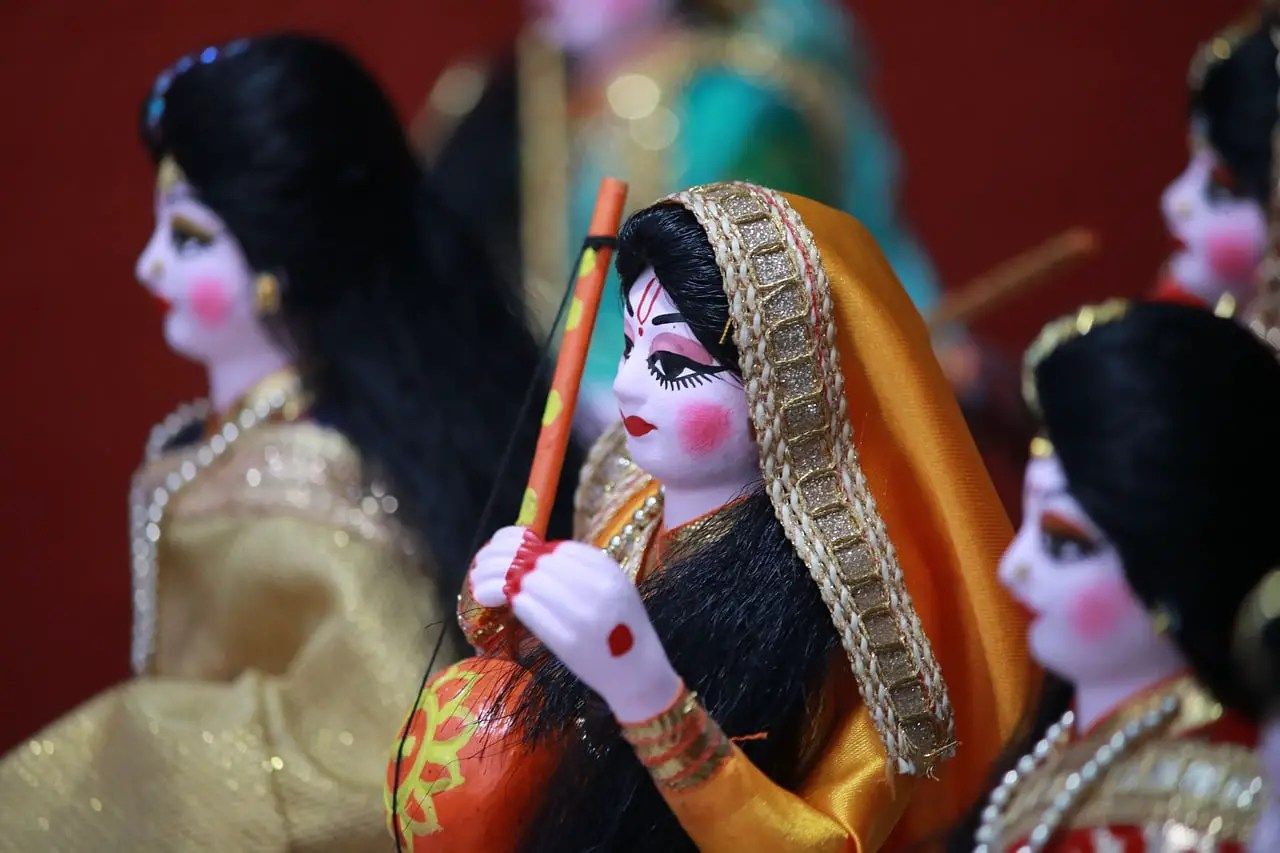 1280x853 Draupadi previous birth; 4 shocking Draupadi and Karna stories