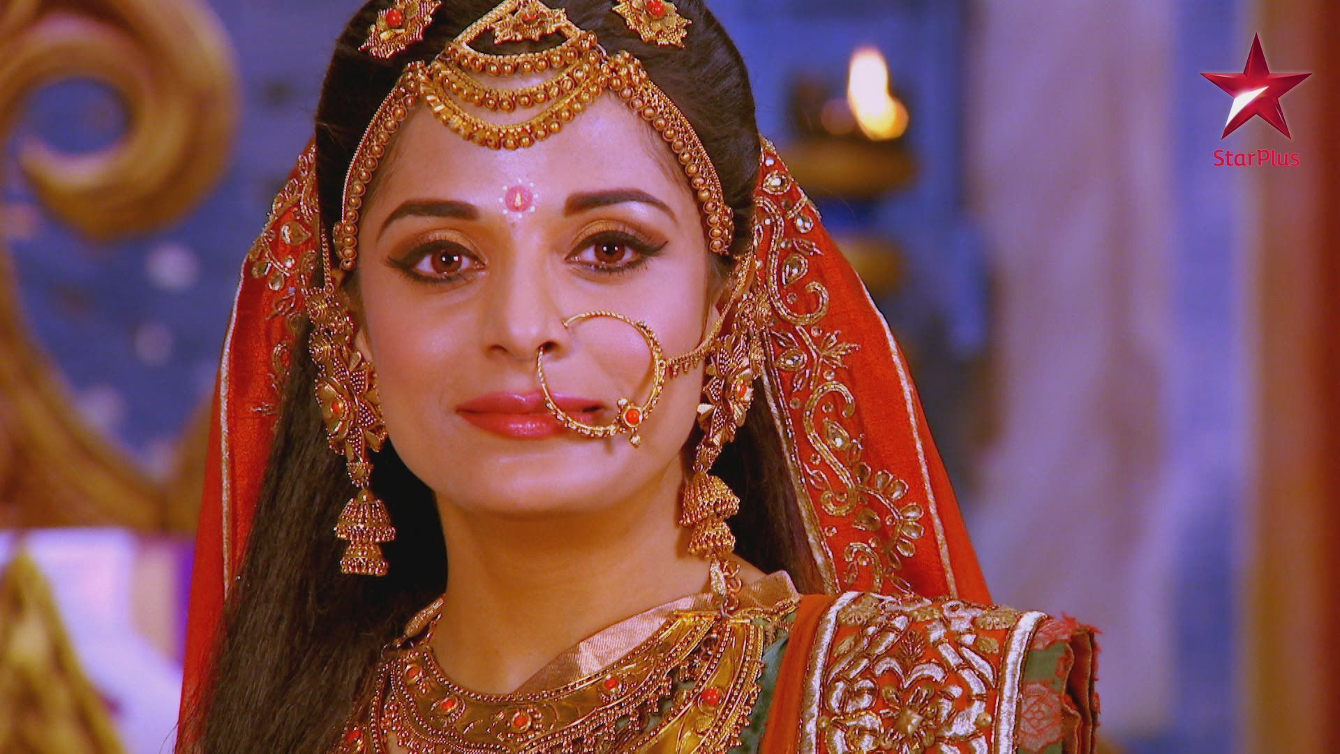 1920x1080 Star Plus Mahabharat Wallpaper