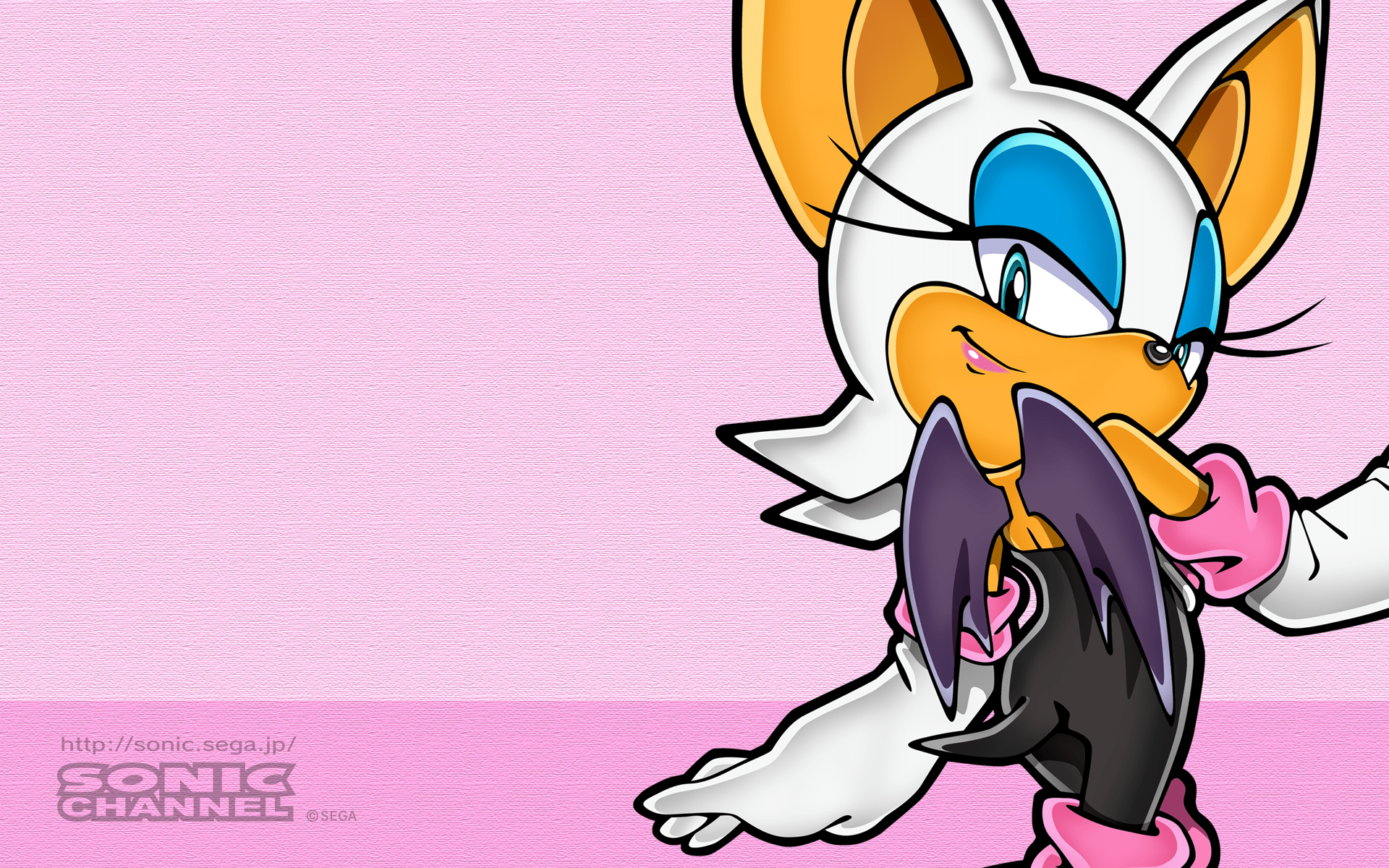 1920x1200 Rouge The Bat Wallpaper:1920x1200