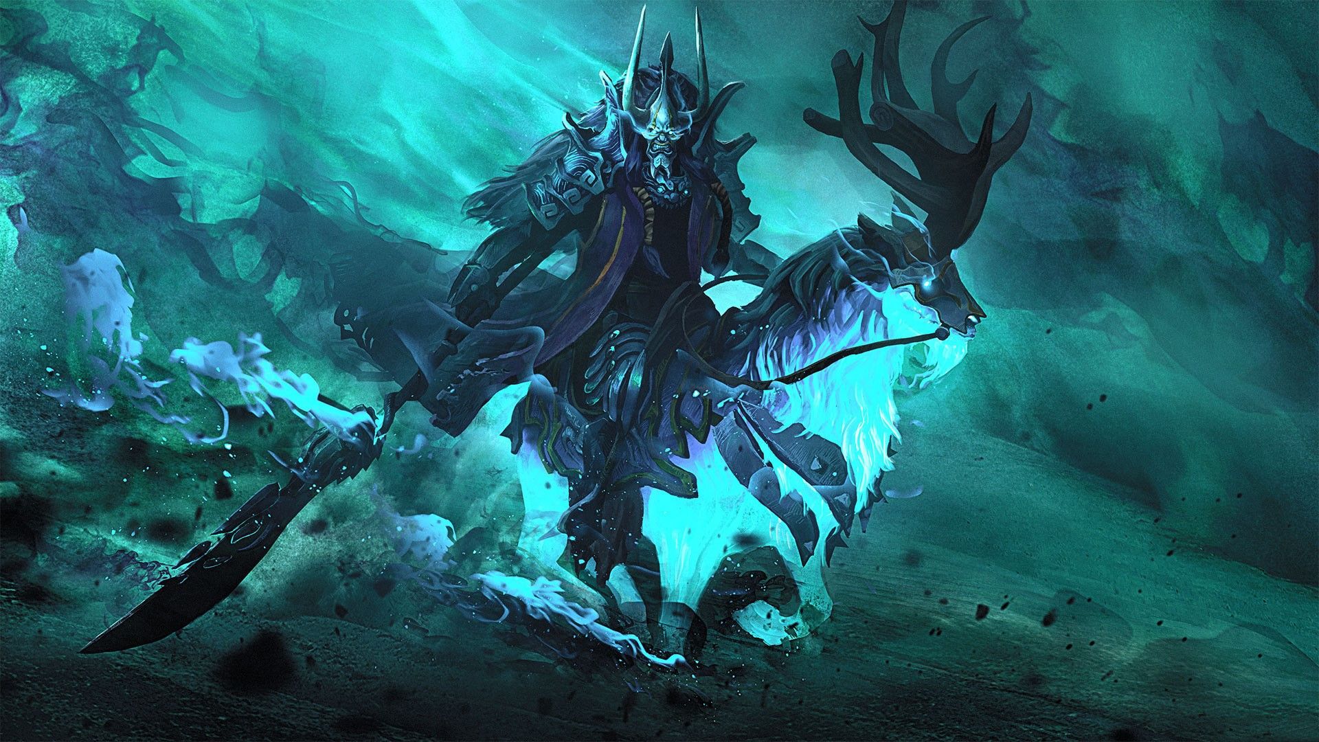 1920x1080 DOTA Abaddon, Warriors, Undead Gallery HD Wallpaper