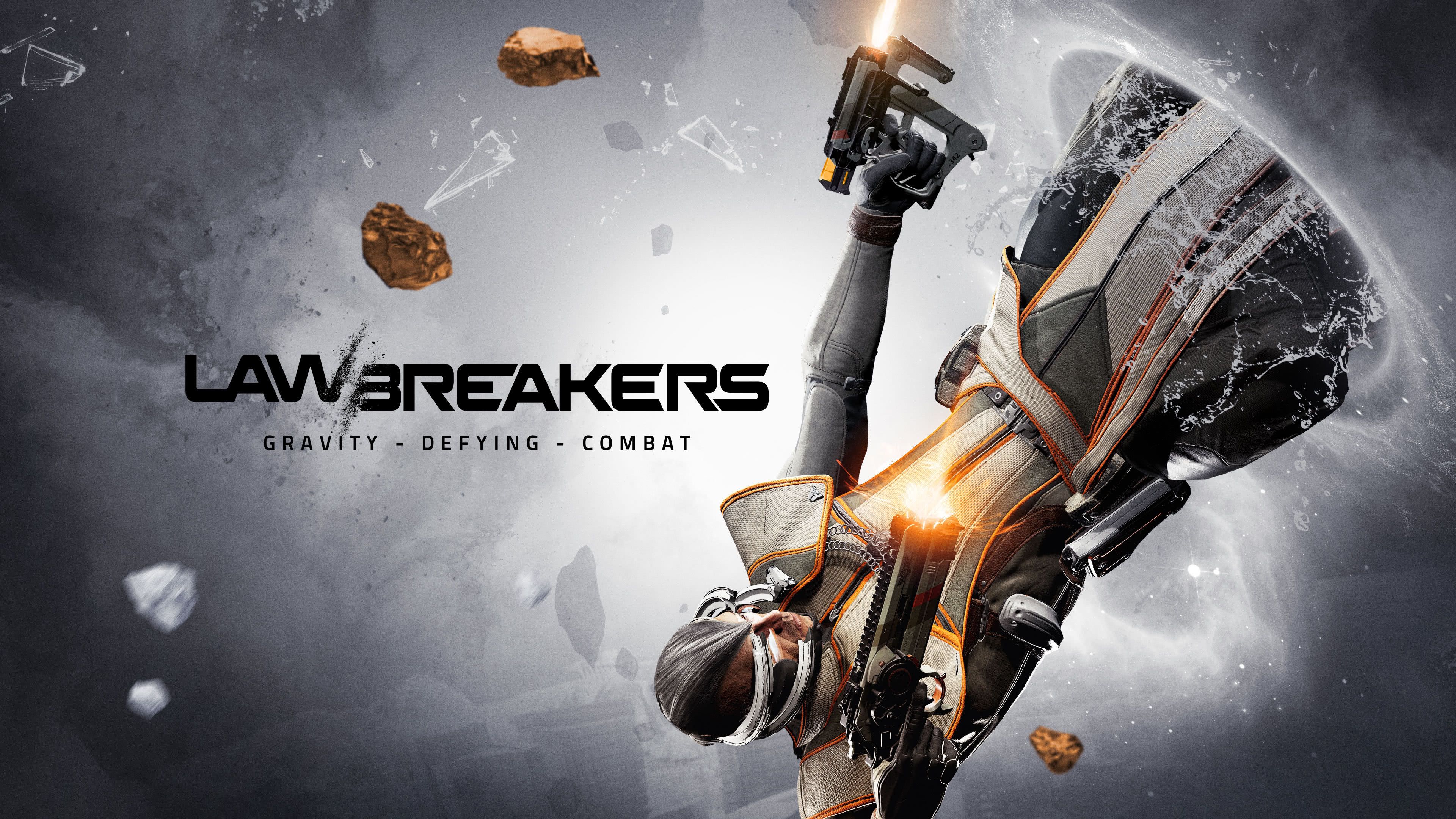 3840x2160 Lawbreakers Abaddon UHD 4K Wallpaper