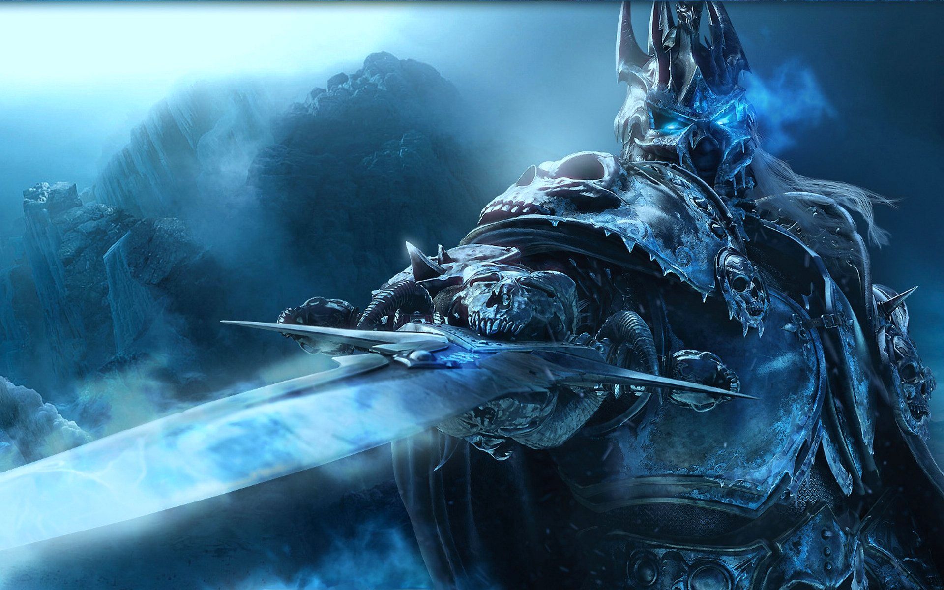 1920x1200 image Abaddon World of WarCraft Games