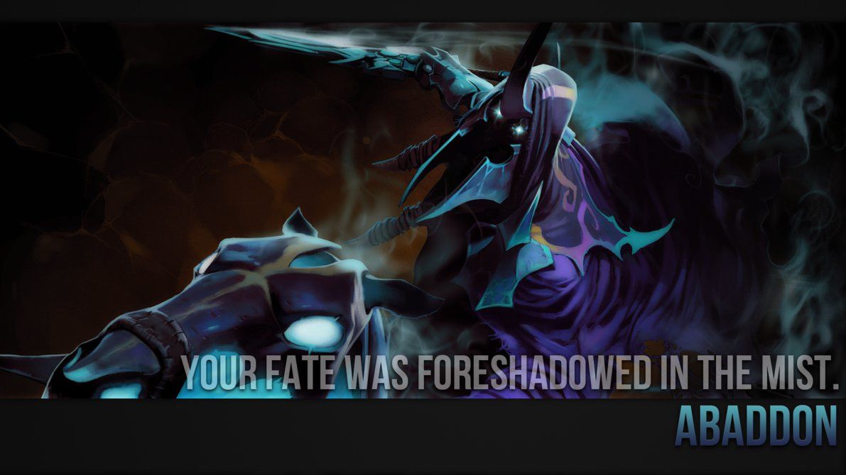1191x670 Abaddon Wallpaper. Dota Dota 2 wallpaper, Dota2 heroes