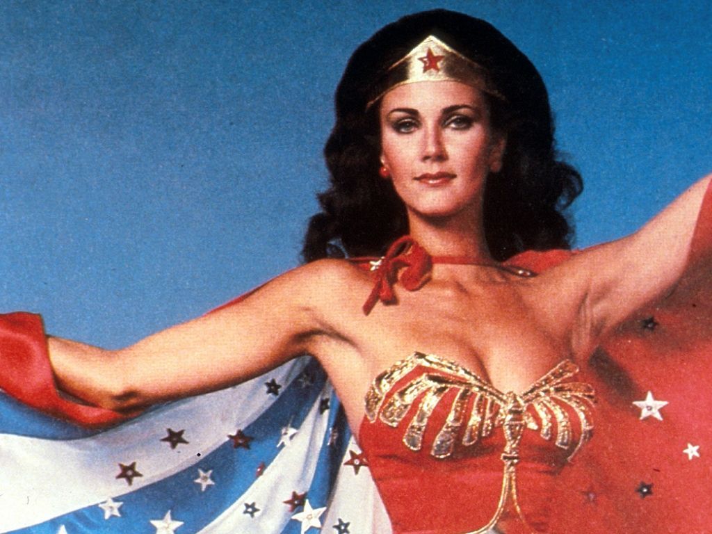 1024x768 Lynda Carter Wallpaper: Lynda Carter. Lynda carter, Wonder woman, Linda carter