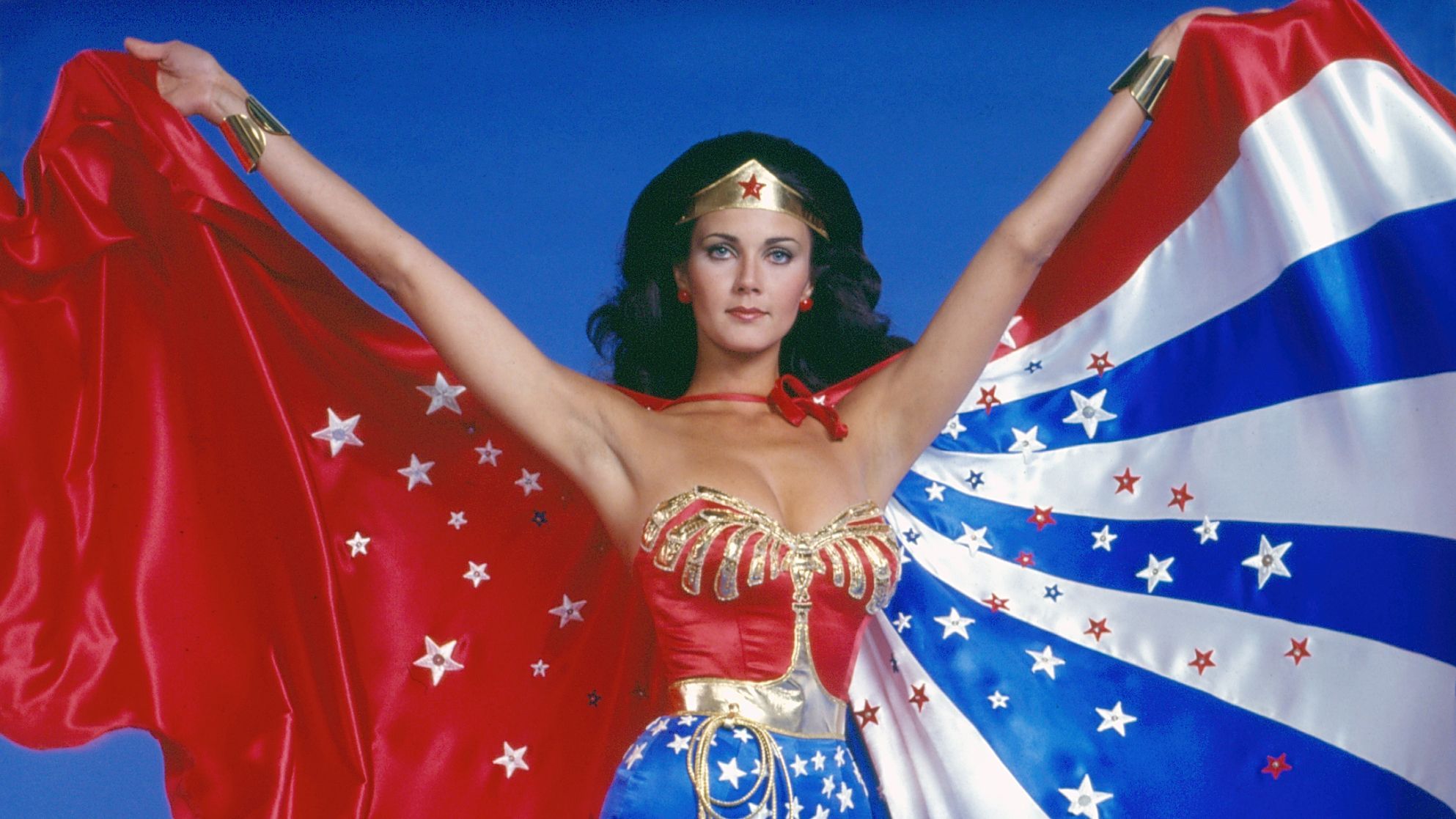 1986x1117 Why 'Wonder Woman's' Lynda Carter Left Hollywood For Washington D.C