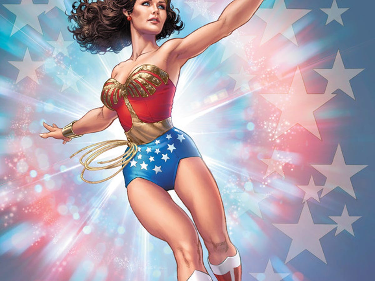 1200x900 Lynda Carter's Wonder Woman pilots back in DC Digital Comic