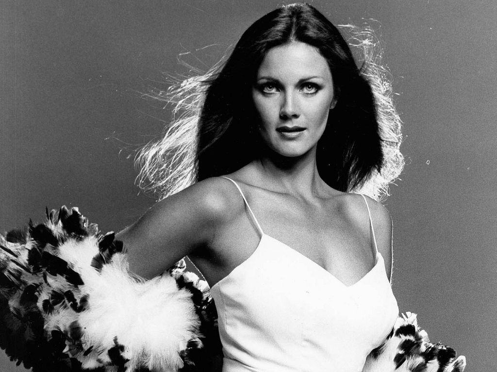 1024x768 Lynda Carter Carter Wallpaper