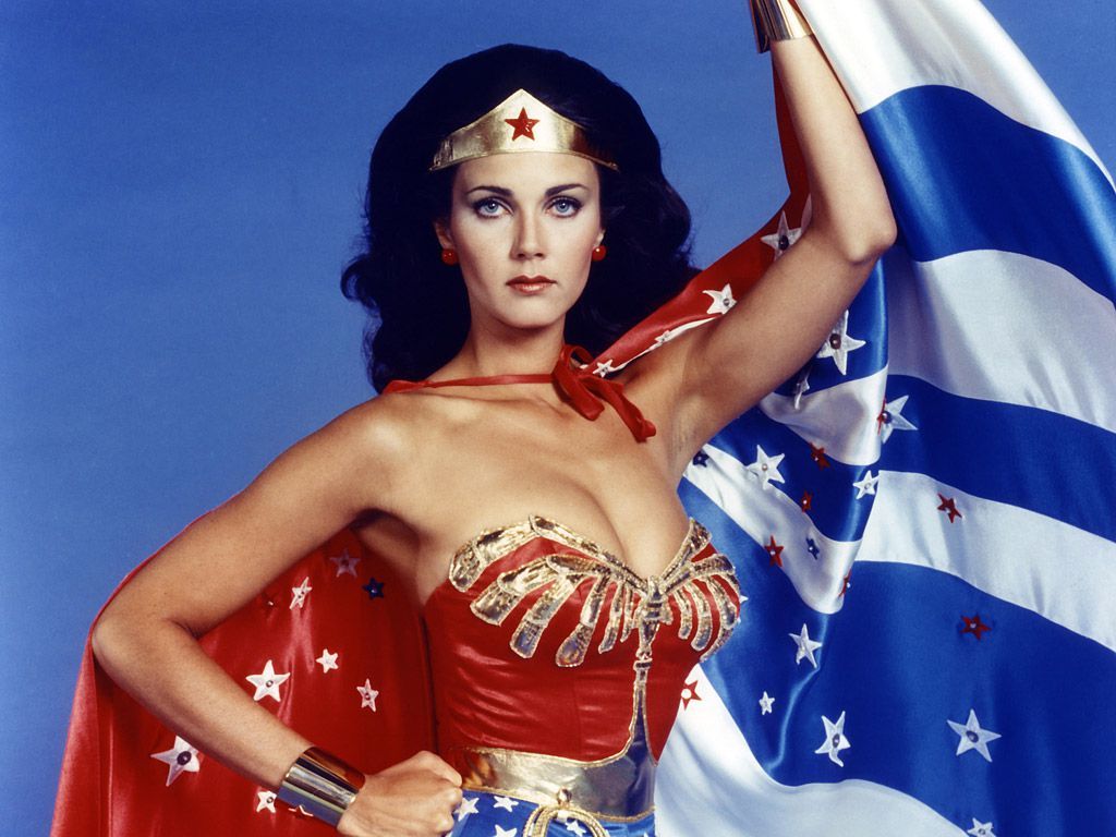 1024x768 Wonder Woman: Stars Who Have Played Her, Gal Gadot, Lynda Carter