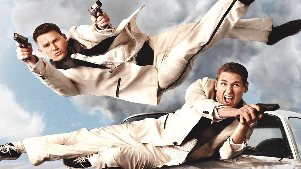 1280x720 Jump Street Desktop Wallpaper
