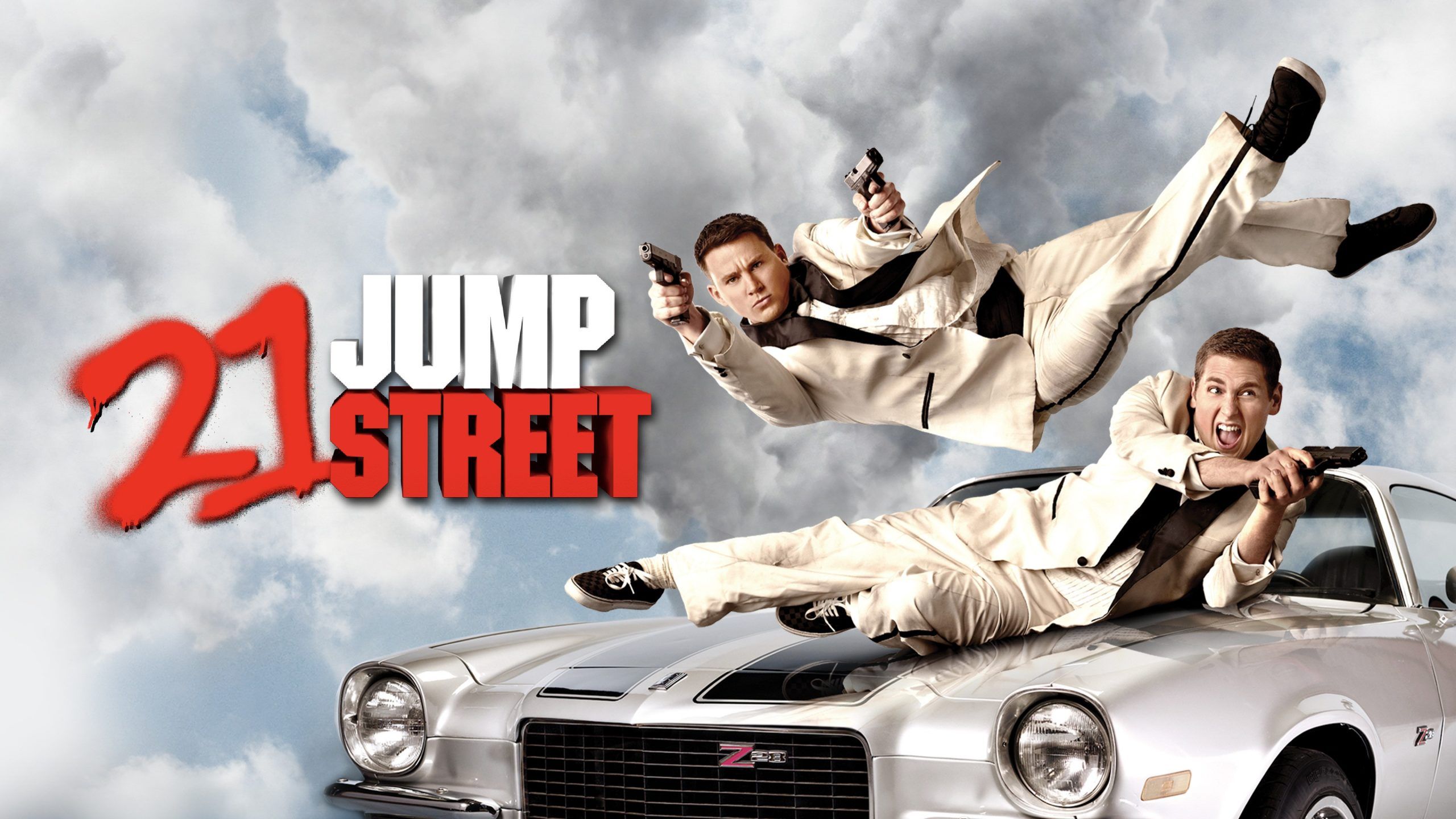 2560x1440 STARZ Movie of the Week Review: 21 Jump Street