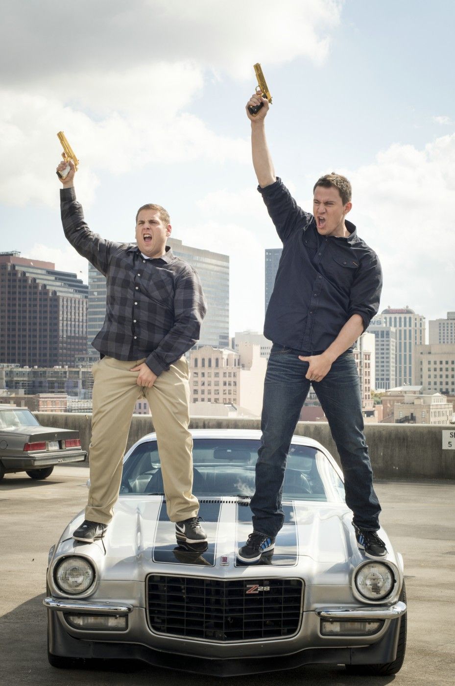 929x1400 Jump Street Wallpaper