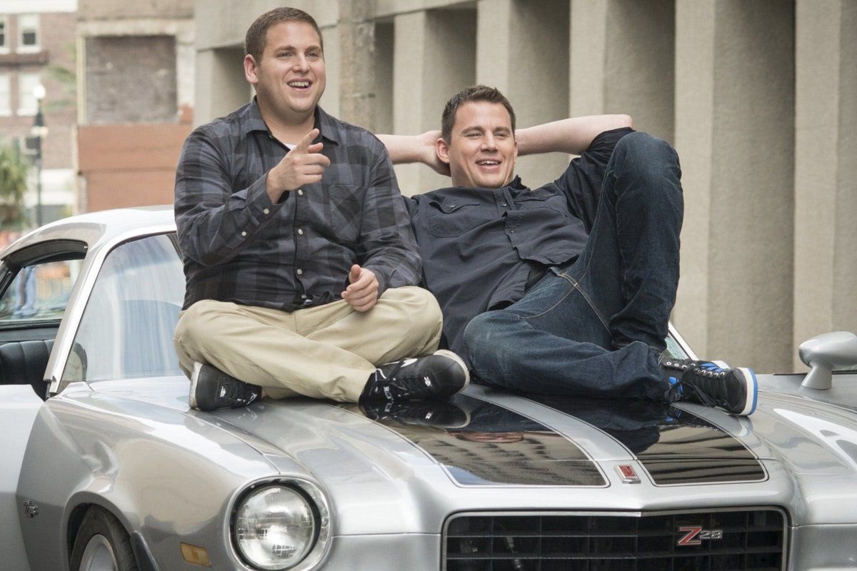 1200x800 Don't Get Too Excited For That 21 Jump Street Men In Black Crossover