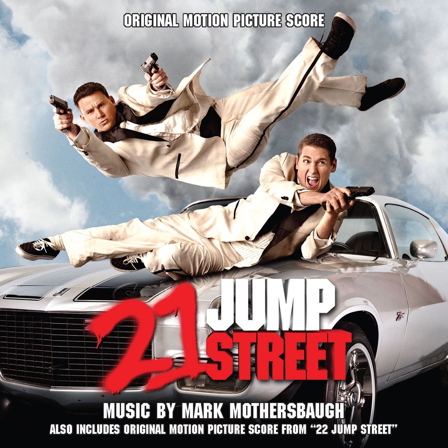 1425x1425 Jump Street Wallpaper