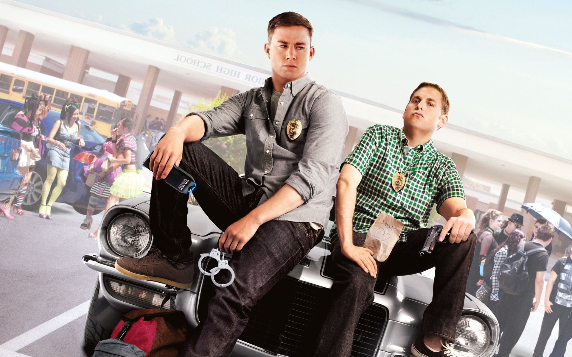 1920x1200 Jump Street Desktop Wallpaper