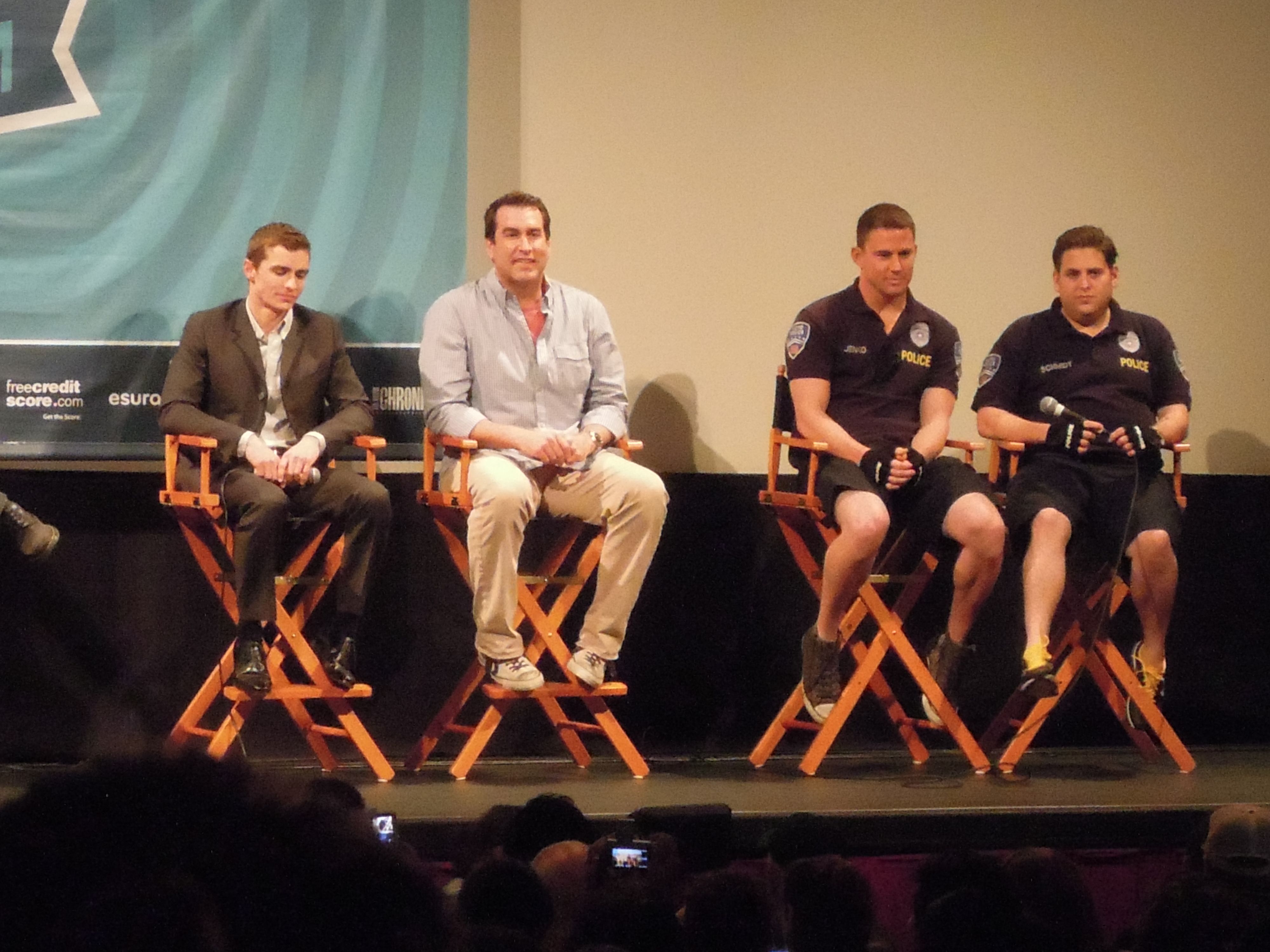 4000x3000 Cast of 21 Jump Street (March 2012)
