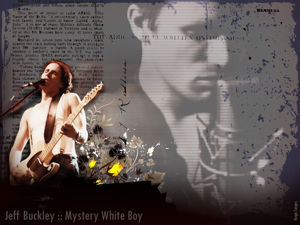 Jeff Buckley Wallpapers - Top Free Jeff Buckley Backgrounds