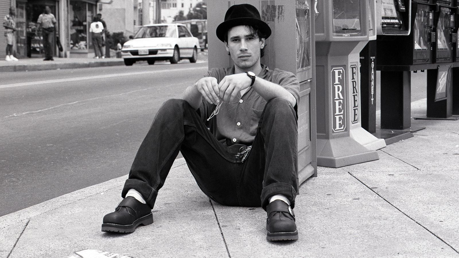 1600x900 Jeff Buckley Graphic Novel 'Grace' Explores Late Singer's Life, Career