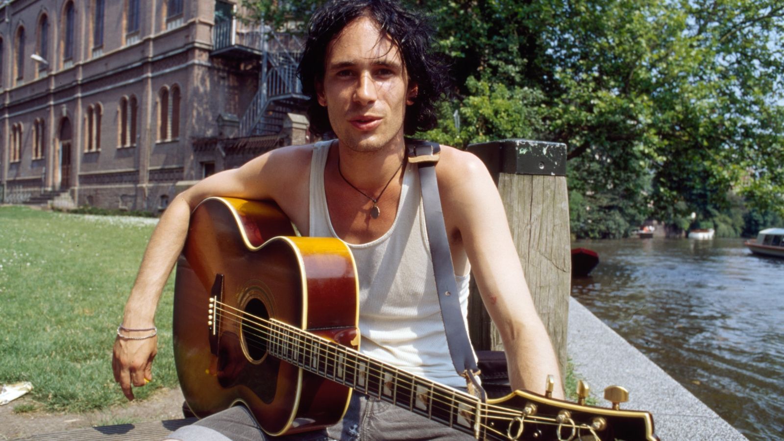 1600x900 Browse Jeff Buckley's Personal Record Collection
