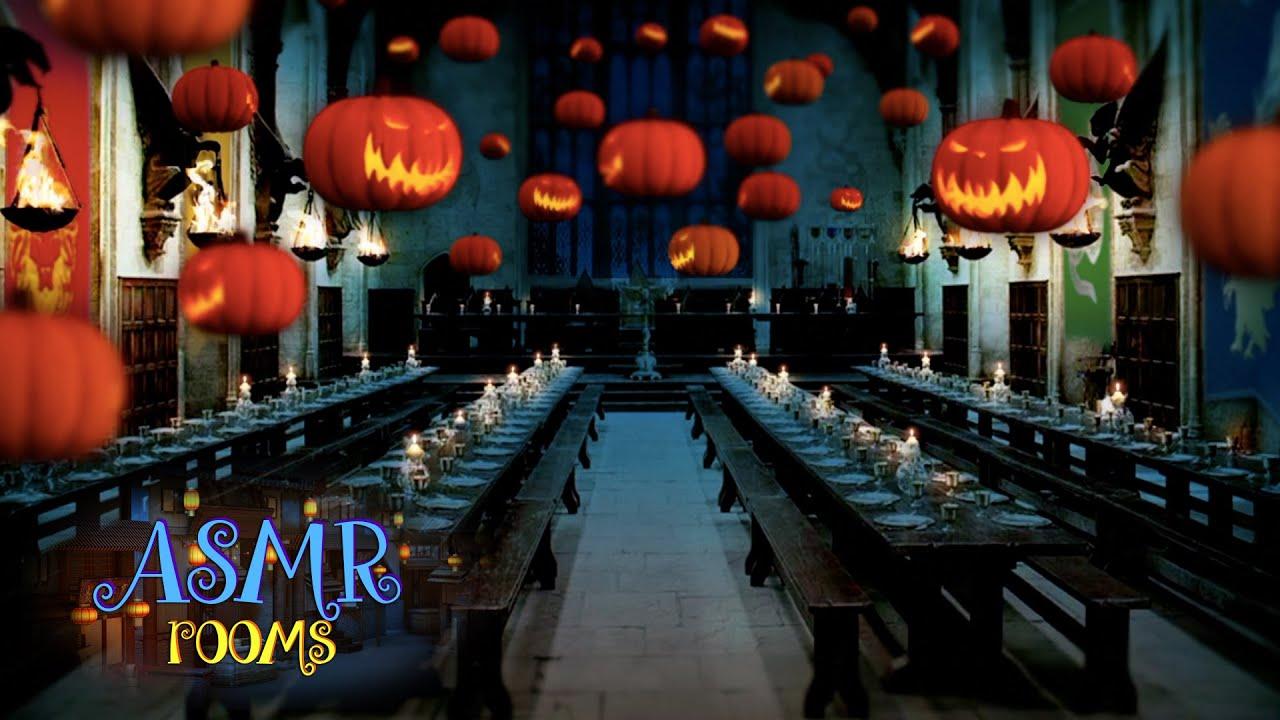 Hogwarts Halloween Wallpapers - Top Free Hogwarts Halloween Backgrounds