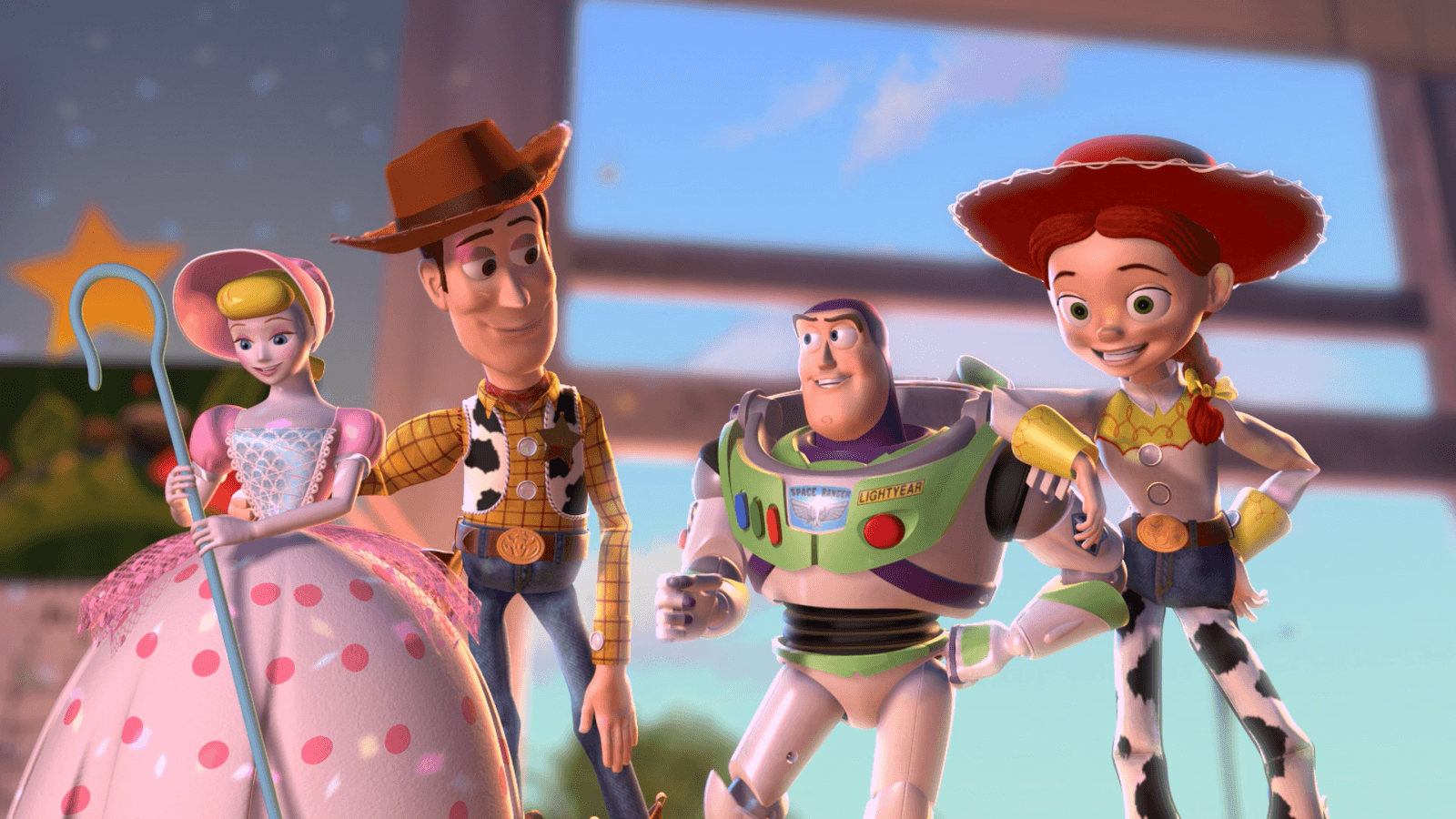 Jessie Toy Story Wallpapers Top Free Jessie Toy Story Backgrounds Wallpaperaccess 