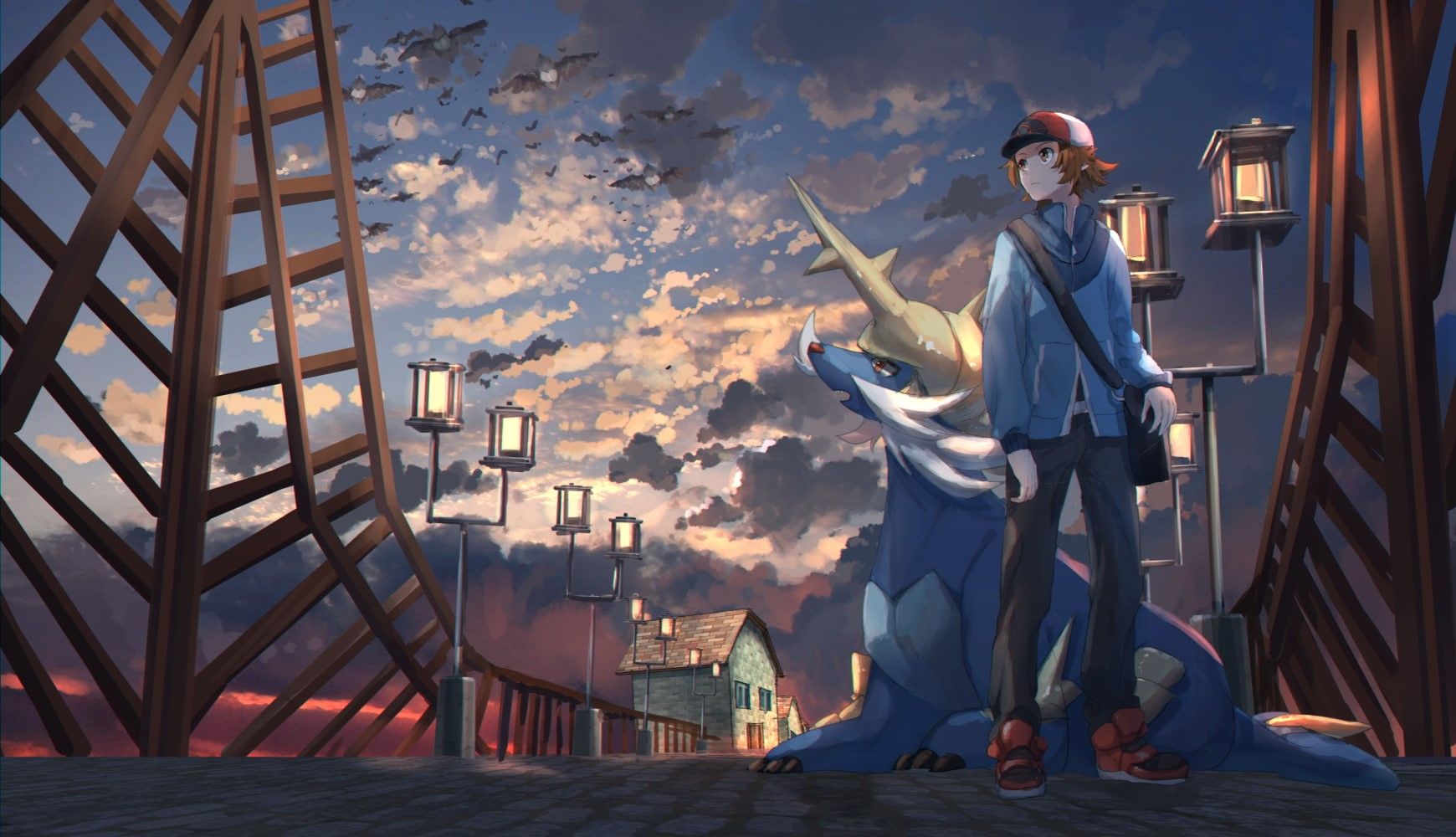 1740x1000 touya 1080P, 2k, 4k Full HD Wallpaper, Background Free Download