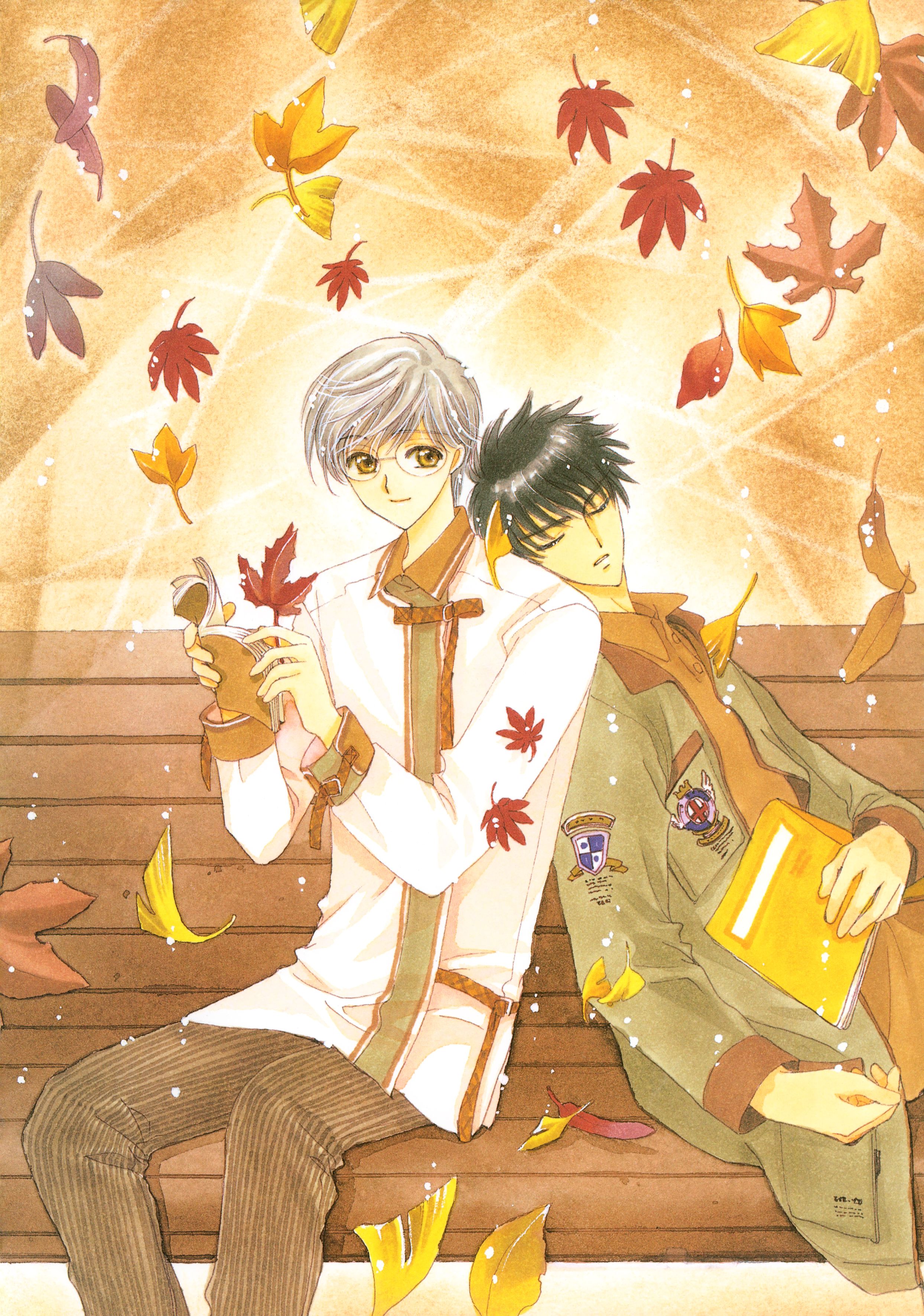 2488x3543 Kinomoto Touya, Mobile Wallpaper Anime Image Board