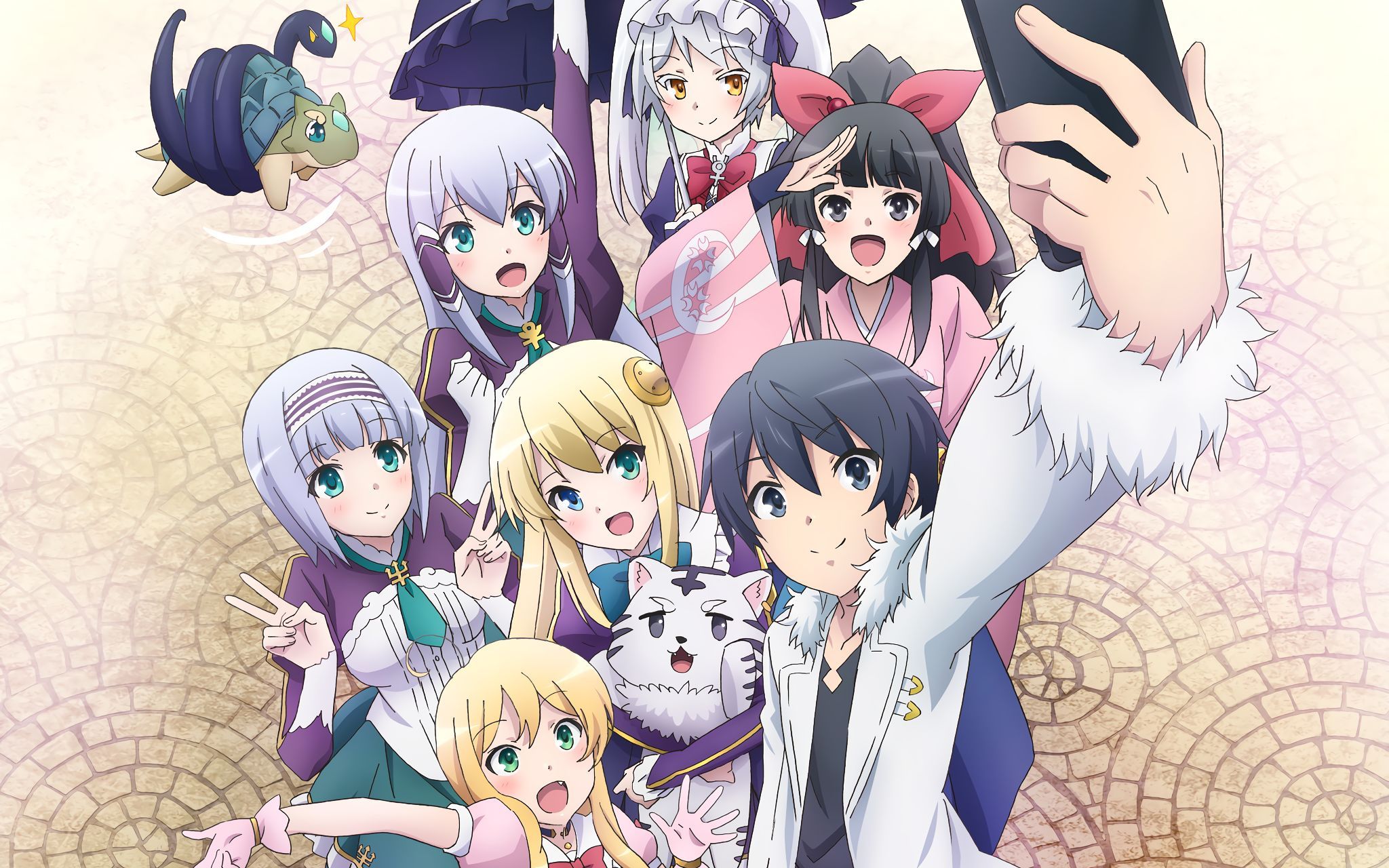 2048x1280 Download Touya Mochizuki wallpaper for mobile phone, free Touya Mochizuki HD picture