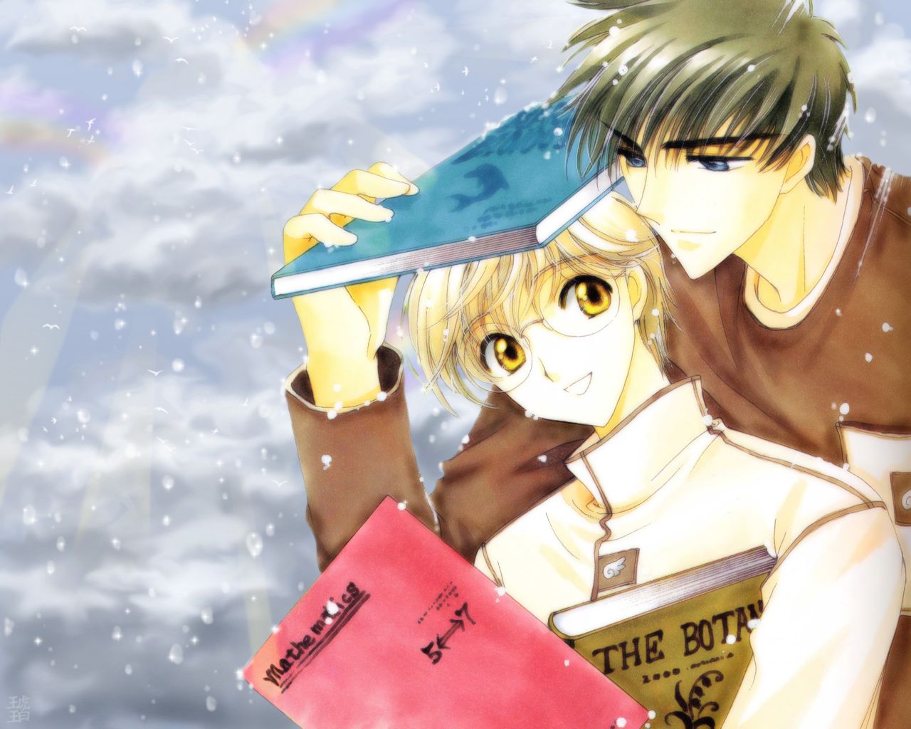 1280x1024 Touya Kinomoto and Scan Gallery