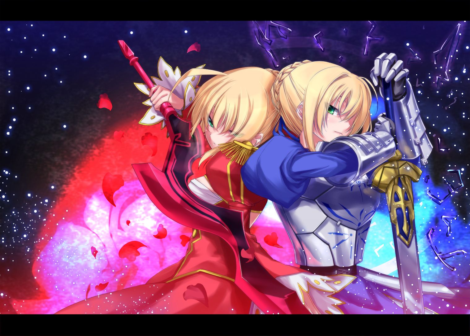 1519x1085 Free download fate extra fate stay night kyougoku touya mikazuki yozora saber saber [1519x1085] for your Desktop, Mobile & Tablet. Explore Fate Saber Wallpaper. Twisted Fate Wallpaper, Saber Lily