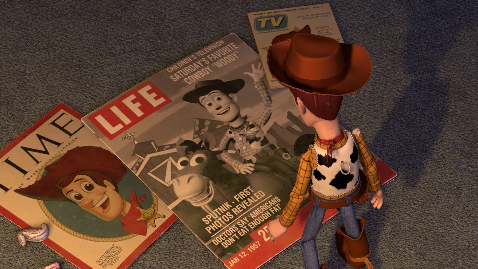 1920x1080 Toy Story 2 HD Wallpaper