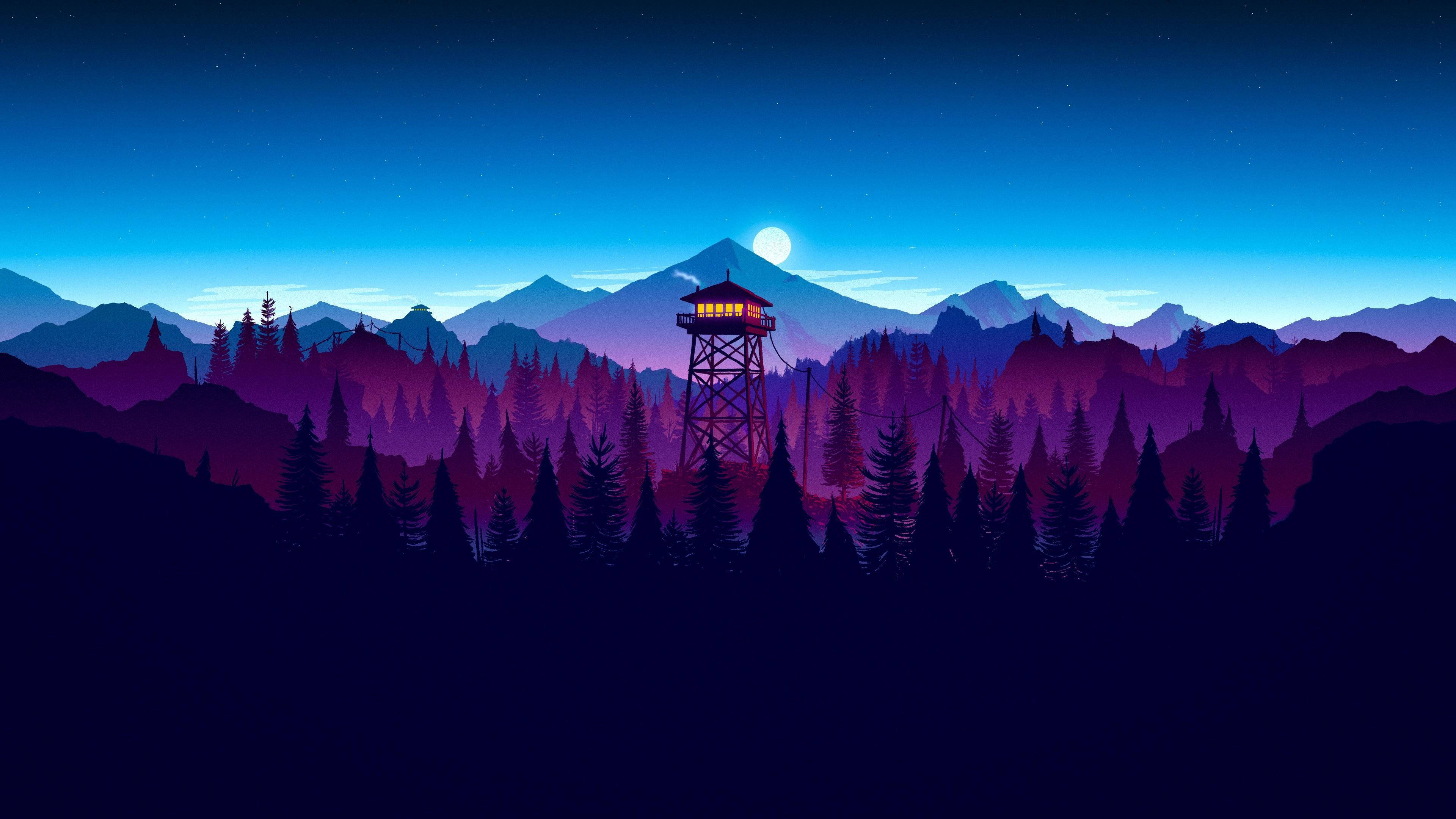 3840x2160 Chill 4K Wallpaper