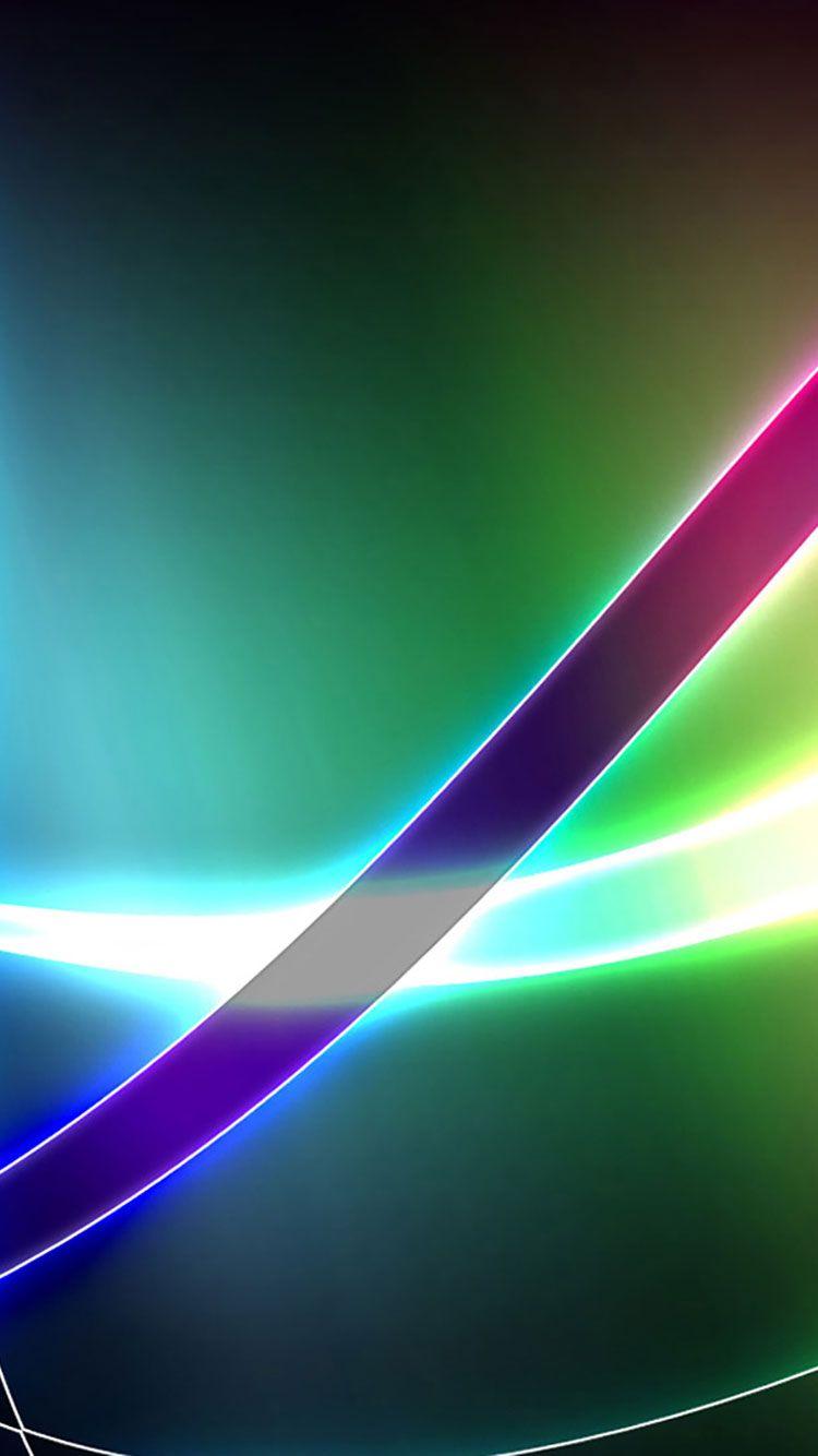 750x1334 HD Abstract iPhone Background