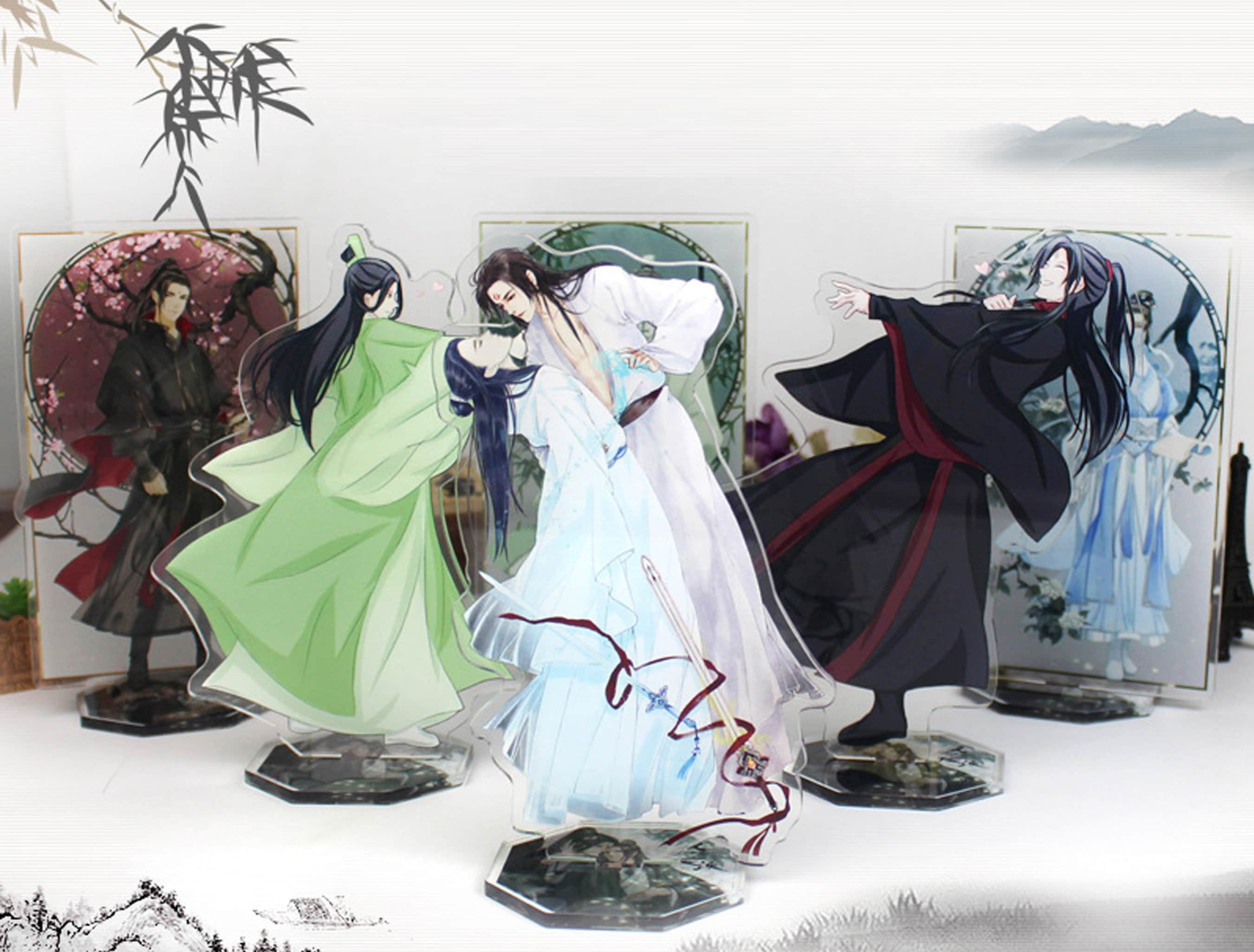 2700x2050 SVSSS Acrylic Stand Buy 2 Get 1 Free Scum Villain Self Saving