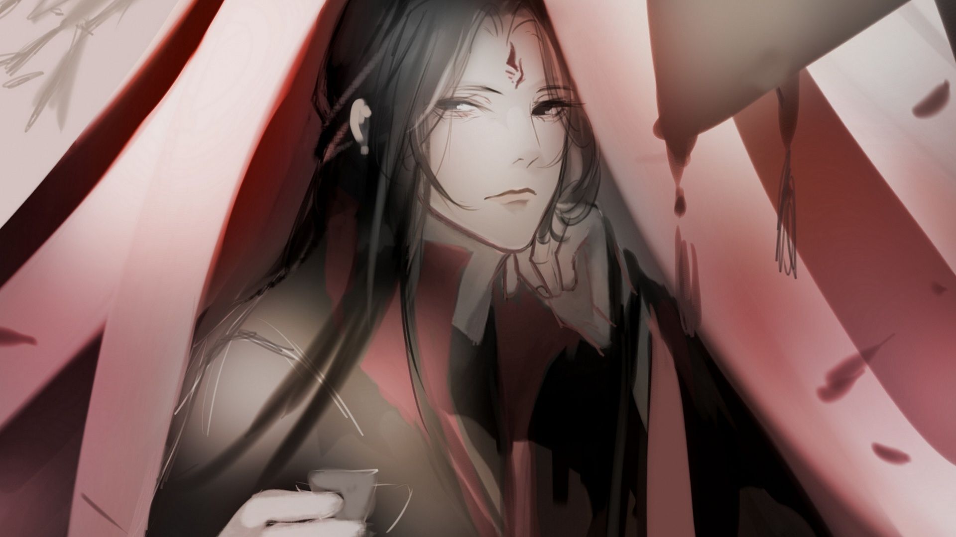 1920x1080 The Scum Villains Self Saving System HD, Luo Binghe, HD Wallpaper