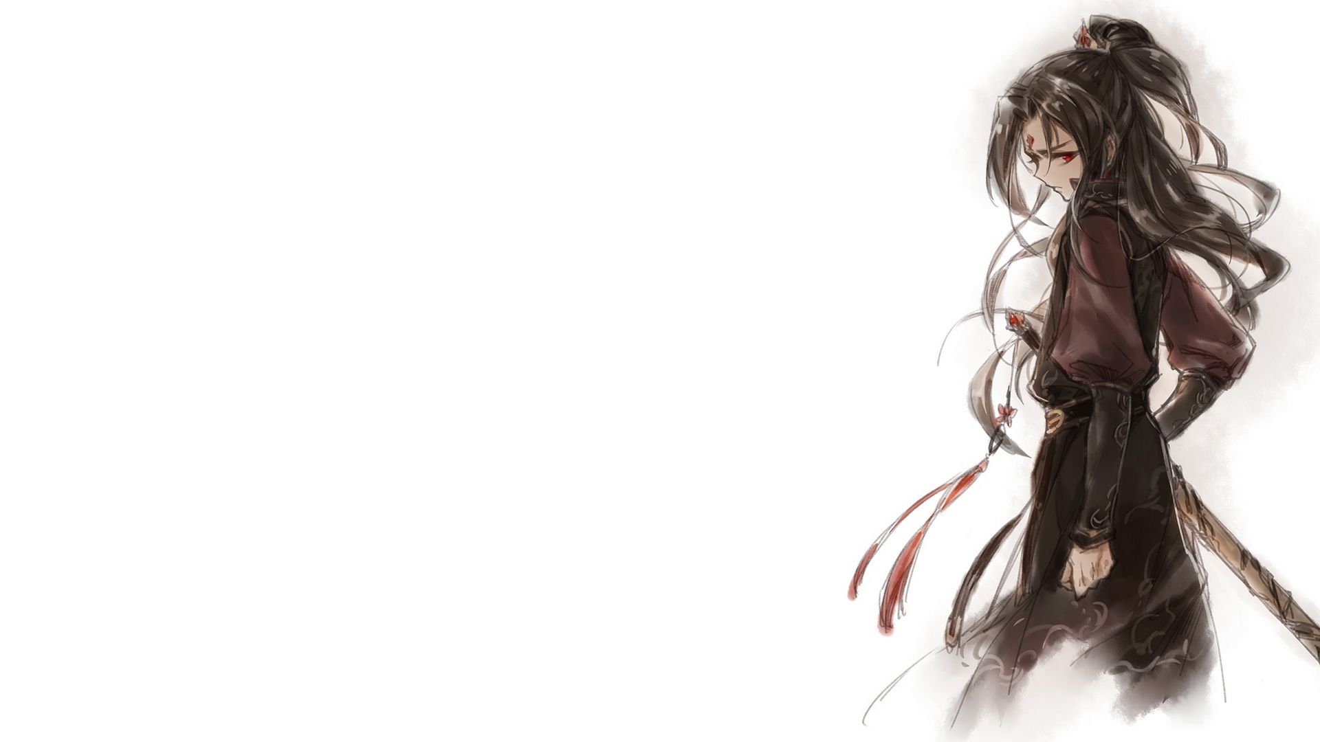 1920x1080 Crossover HD, Mo Dao Zu Shi, The Scum Villains Self Saving System, Tian Guan Ci Fu Gallery HD Wallpaper