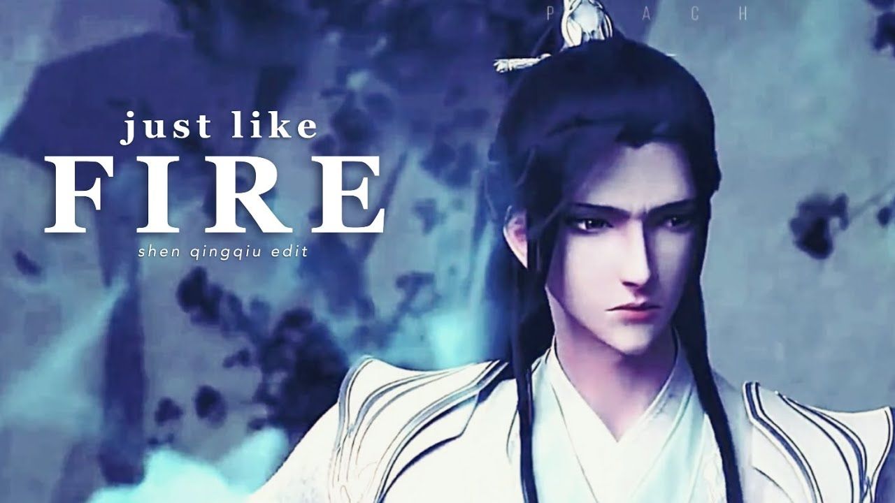 1280x720 Shen QingQiu. Just Like Fire