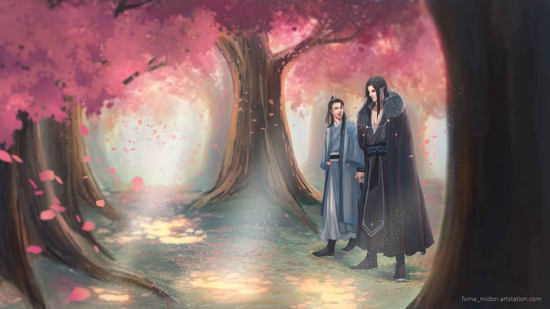 1920x1079 MoShang Week 2020