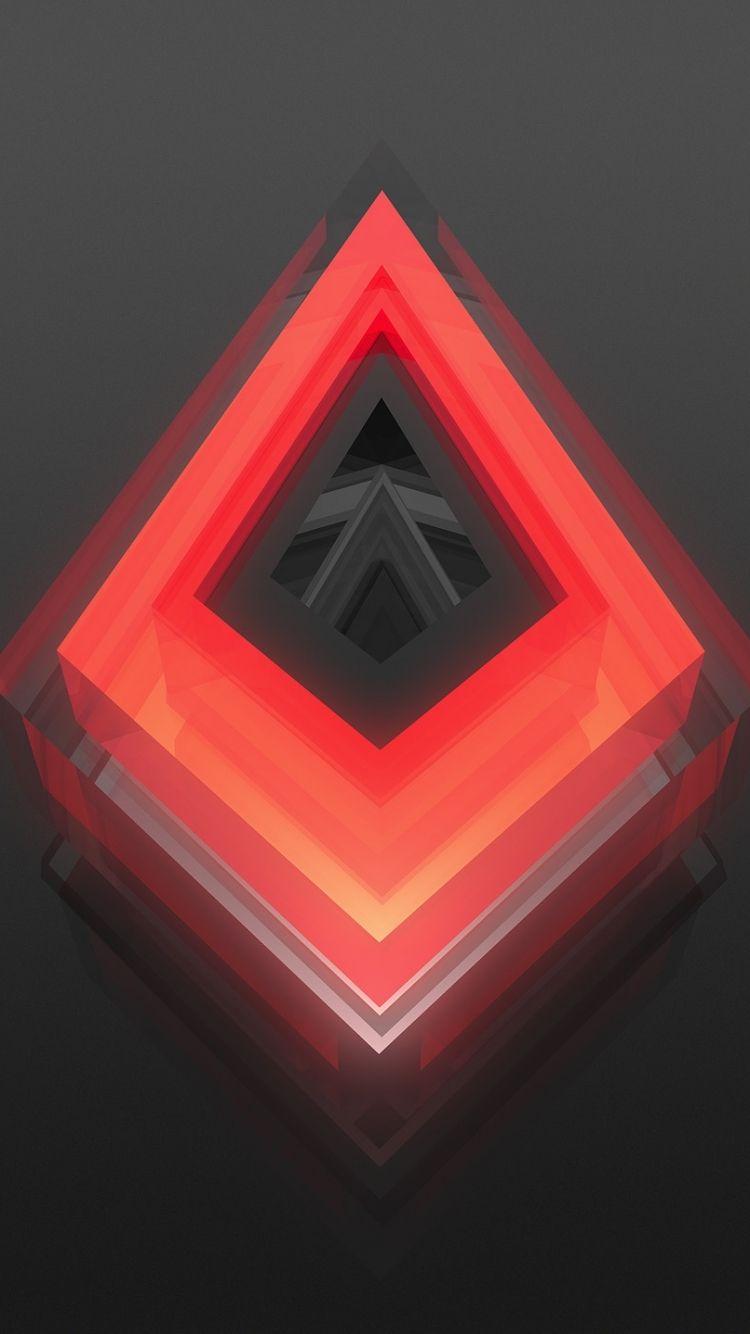 750x1334 Abstract iPhone Wallpaper