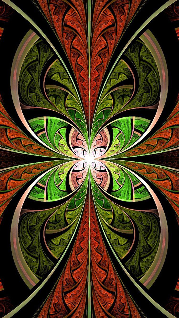 750x1334 Abstract iPhone 6 Wallpaper