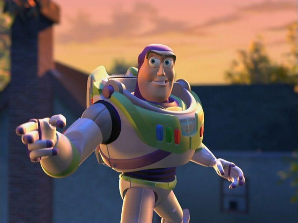 1024x768 Pixar Toy Story 2 Cartoon HD Image for Mac