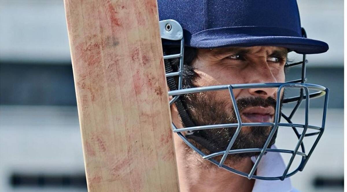 1200x667 Shahid Kapoor congratulates Jersey for National Award win: 'Thanks for the extra pressure'. Bollywood News, The Indian Express