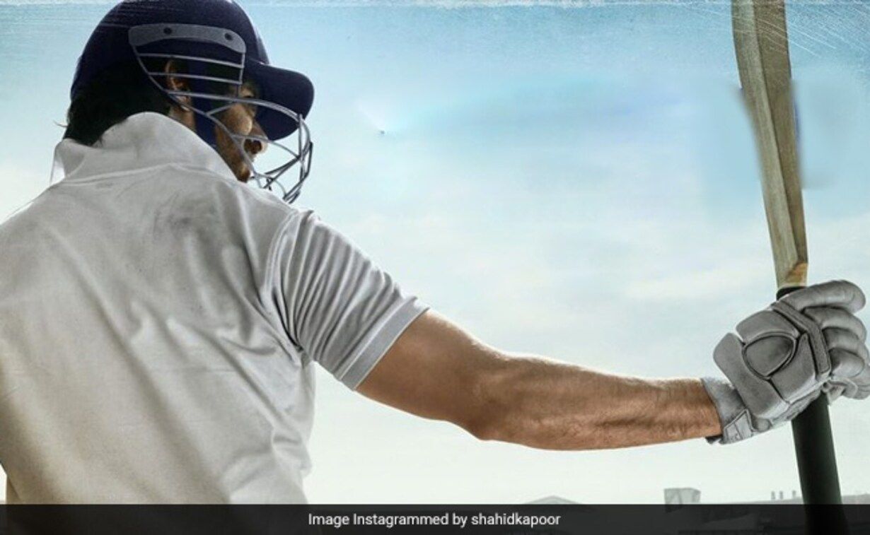 1230x757 Jersey: Shahid Kapoor Shares New Poster, Announces Release Date