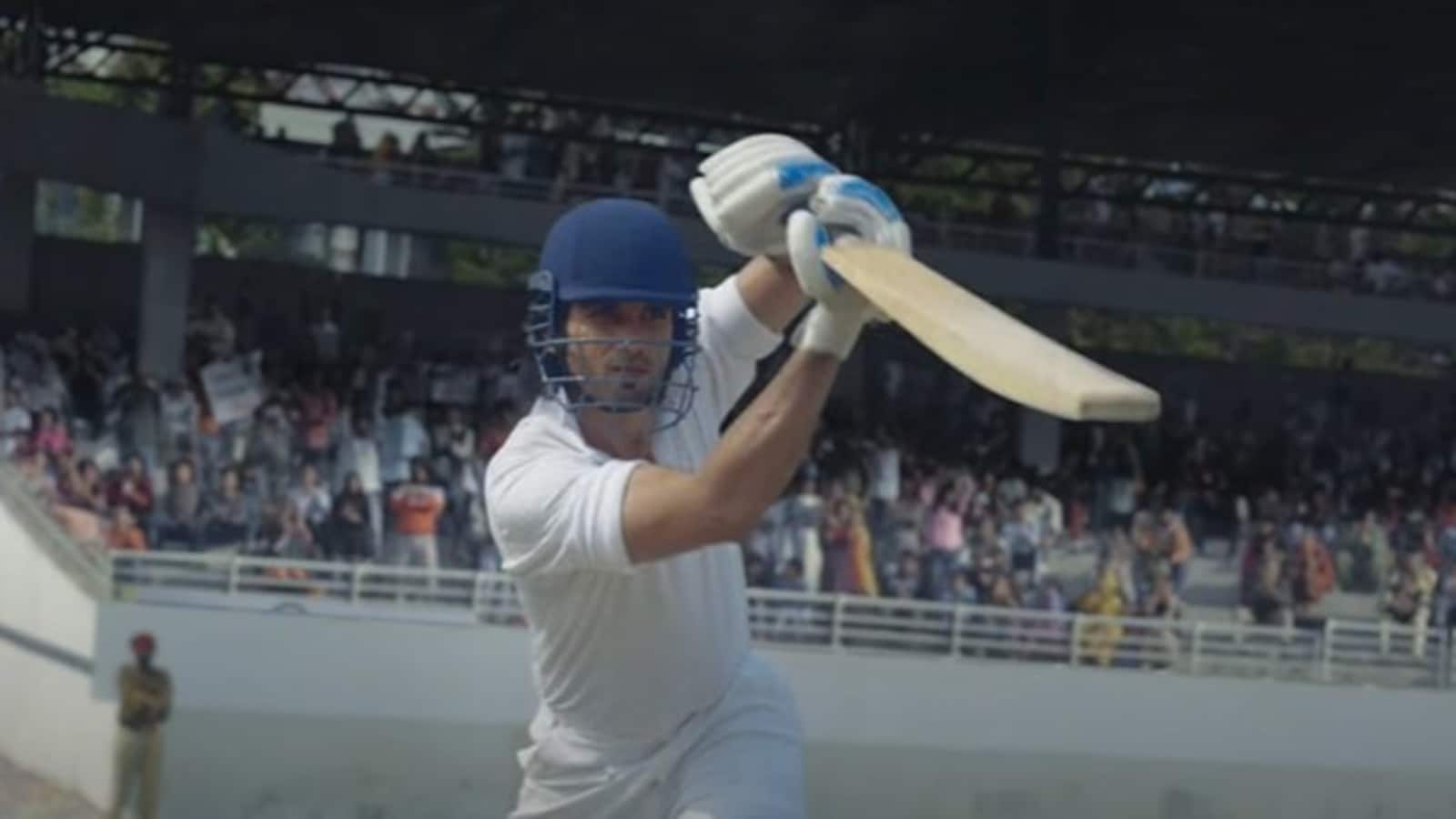 1600x900 Jersey trailer: Shahid Kapoor's Kabir Singh look returns but this time cricket plays his lost love, watch
