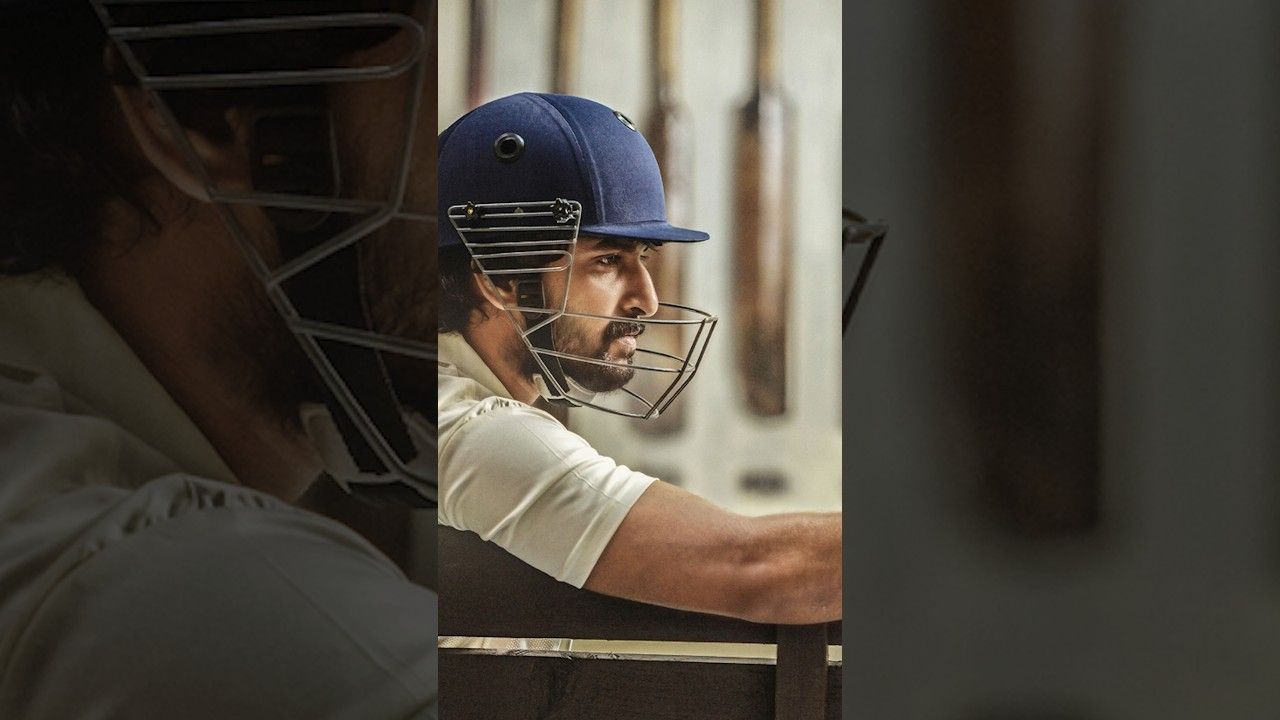 1280x720 uNANImous YearsForJersey Movie #Nani #Jersey #Shorts #shraddhasrinath #trendingshorts